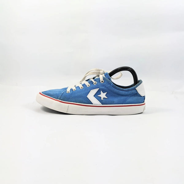 Converse Blue Sneakers