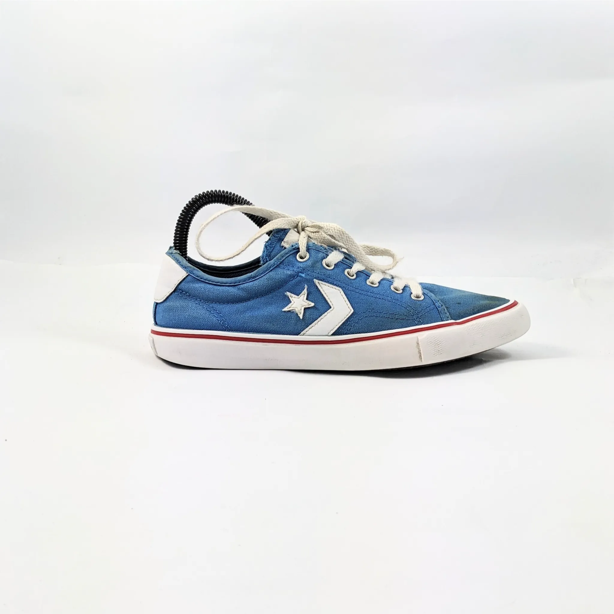 Converse Blue Sneakers