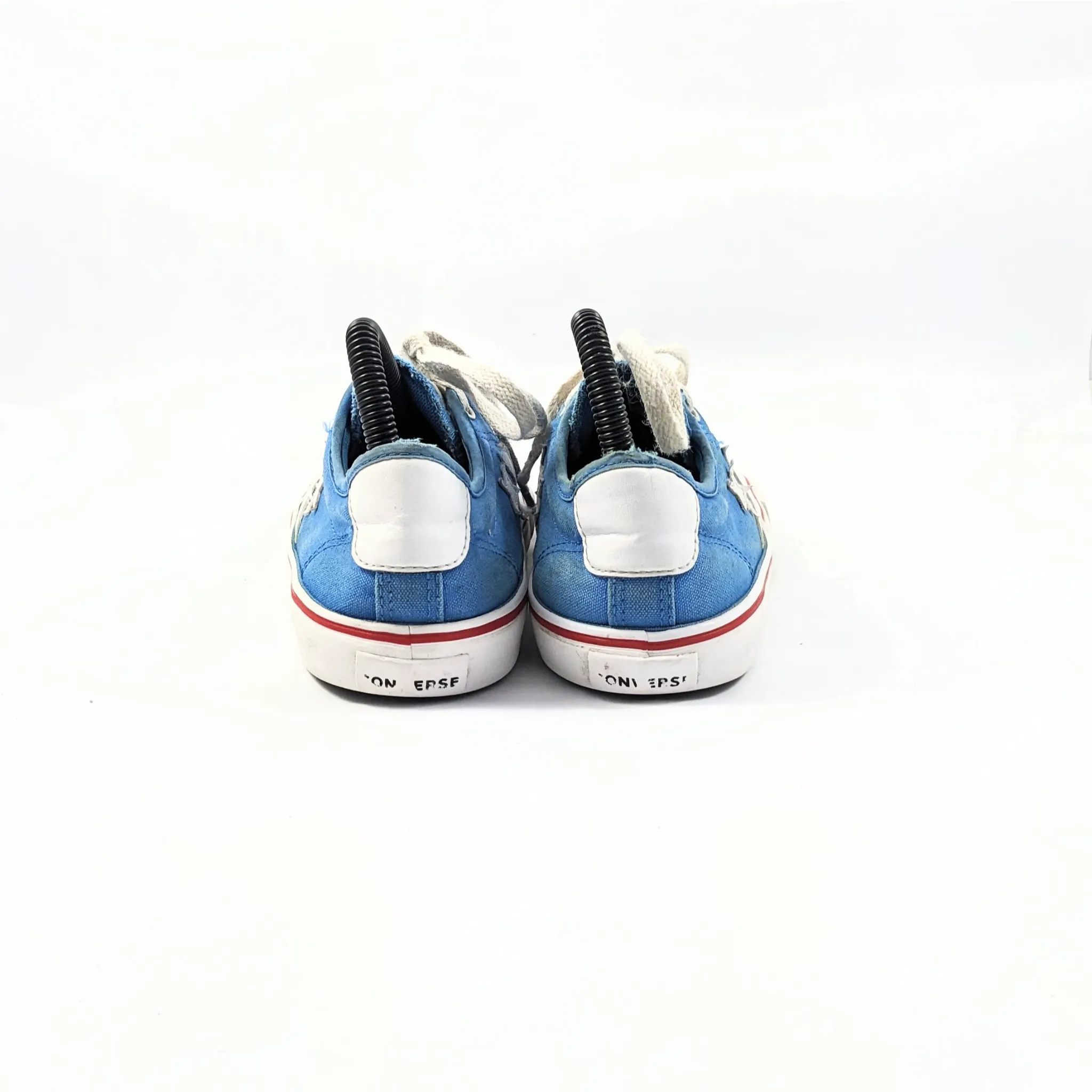 Converse Blue Sneakers