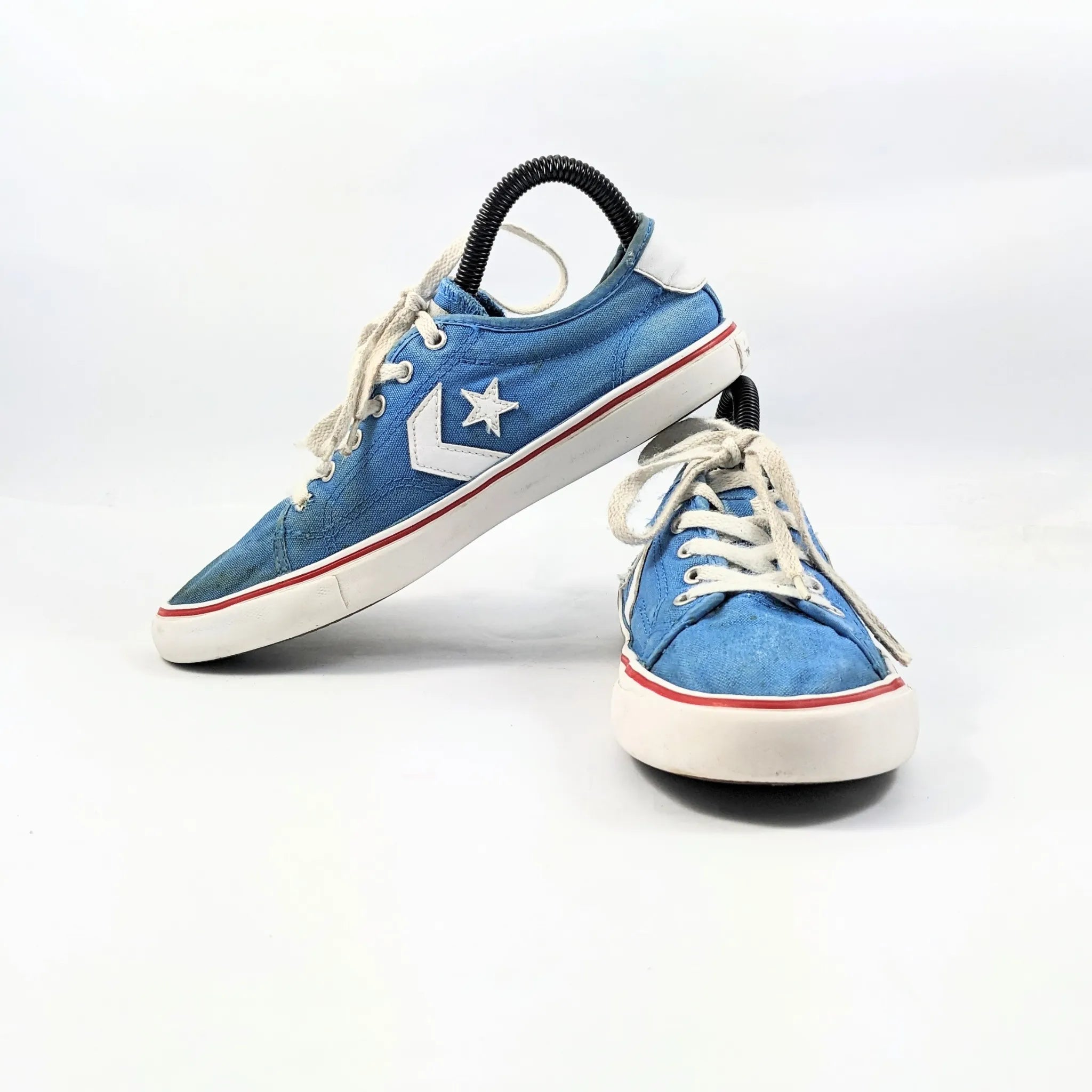 Converse Blue Sneakers