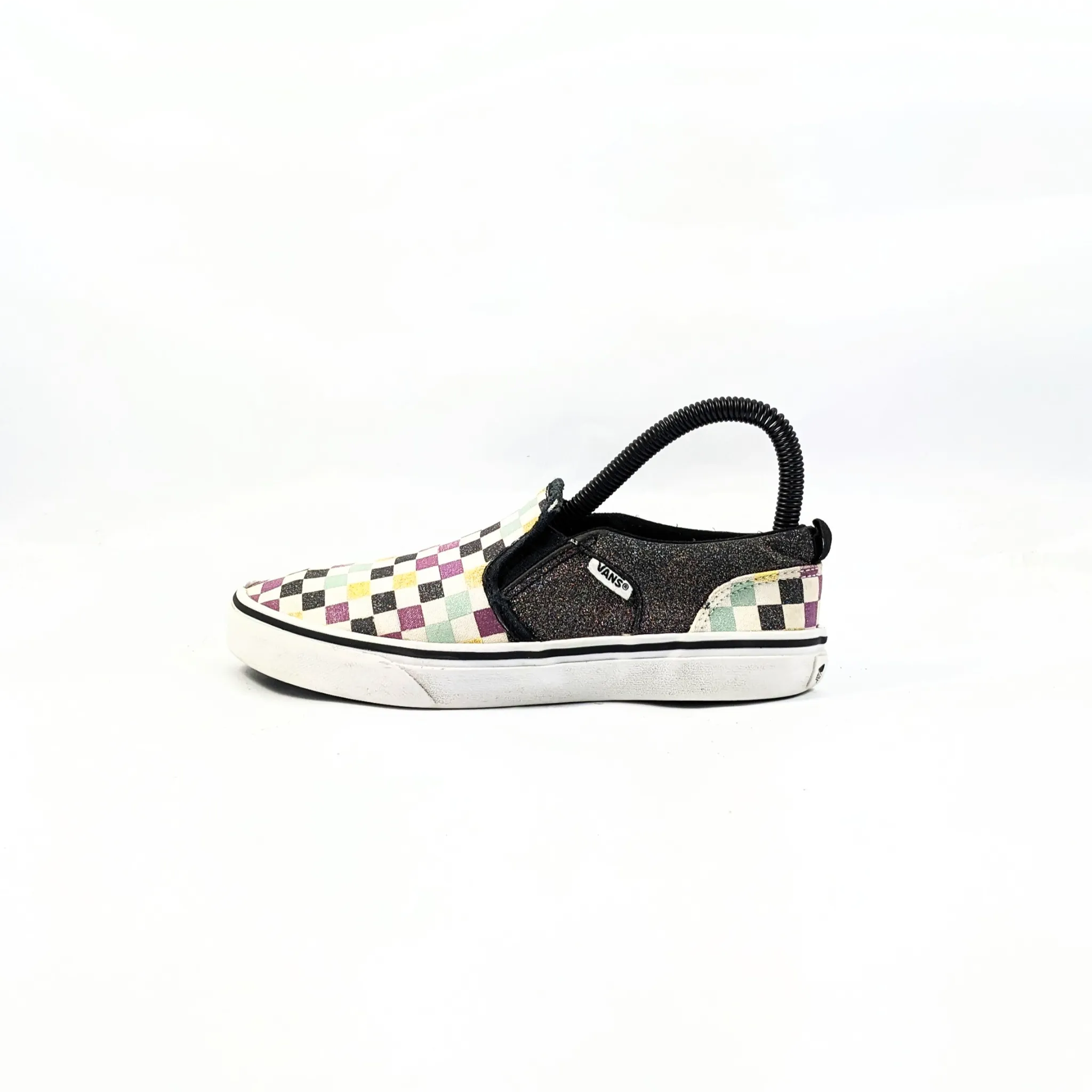 عربات بيضاء SlipOns