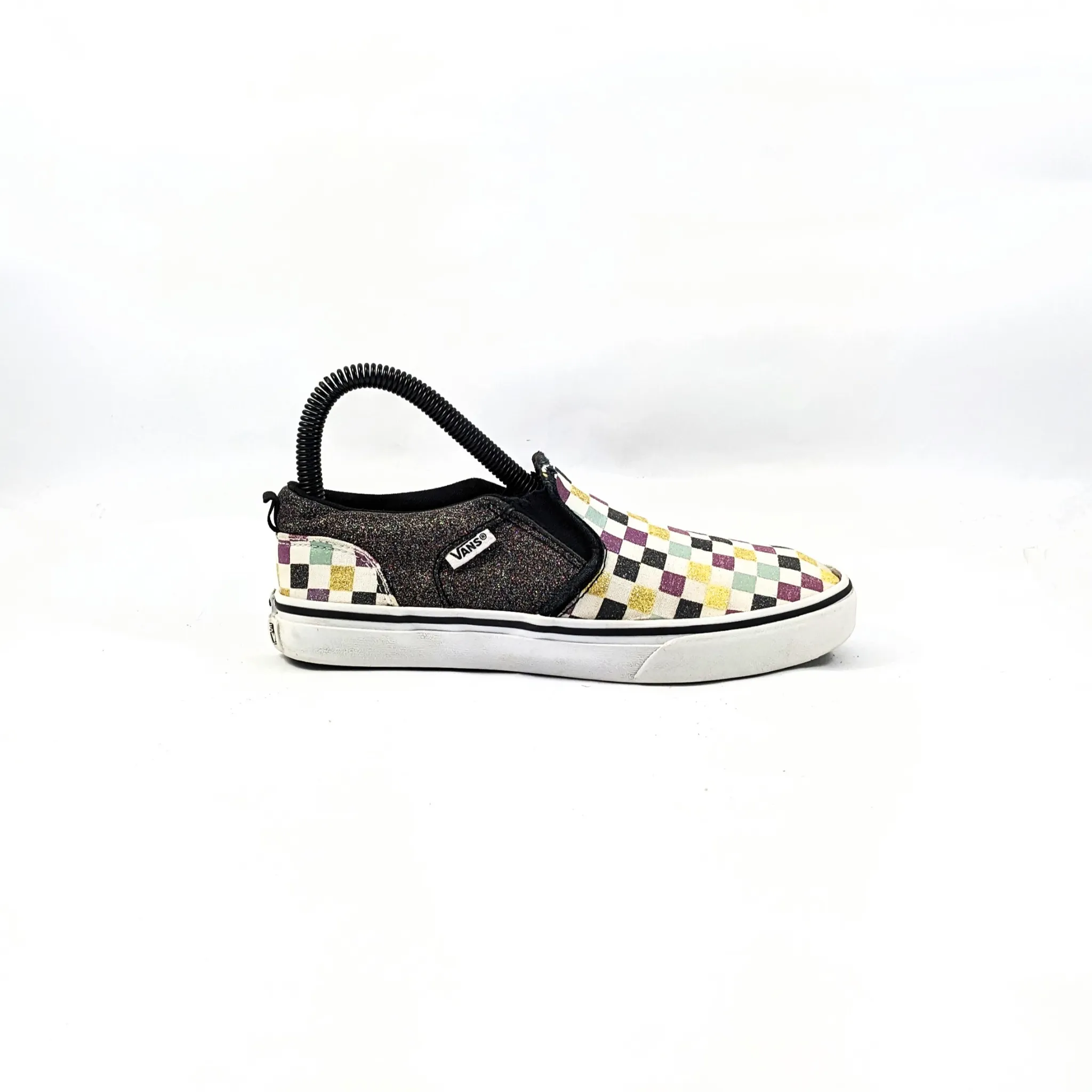 عربات بيضاء SlipOns