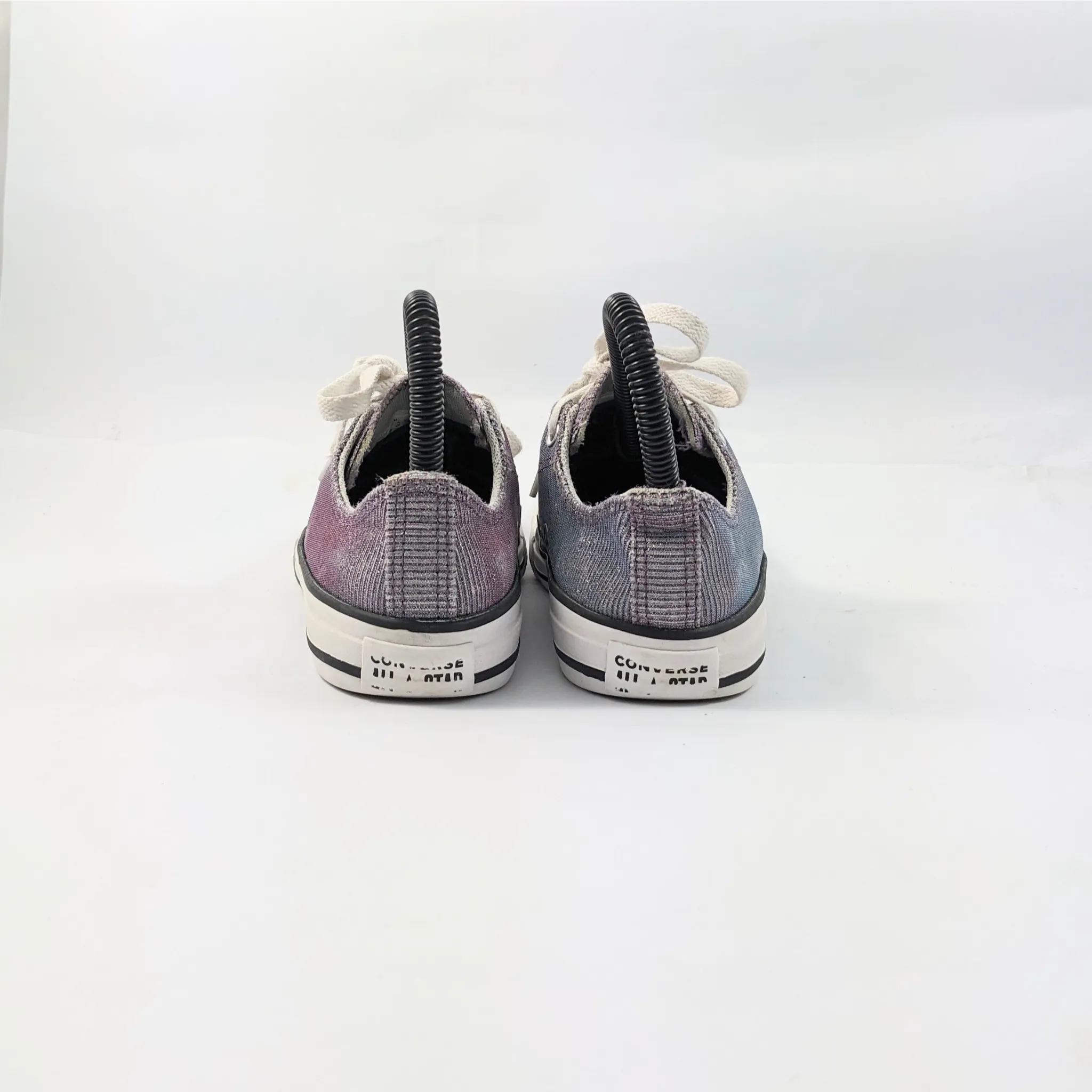 purple Shining  Sneakers