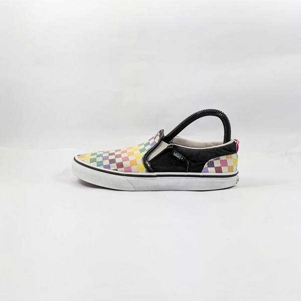عربات بيضاء SlipOns