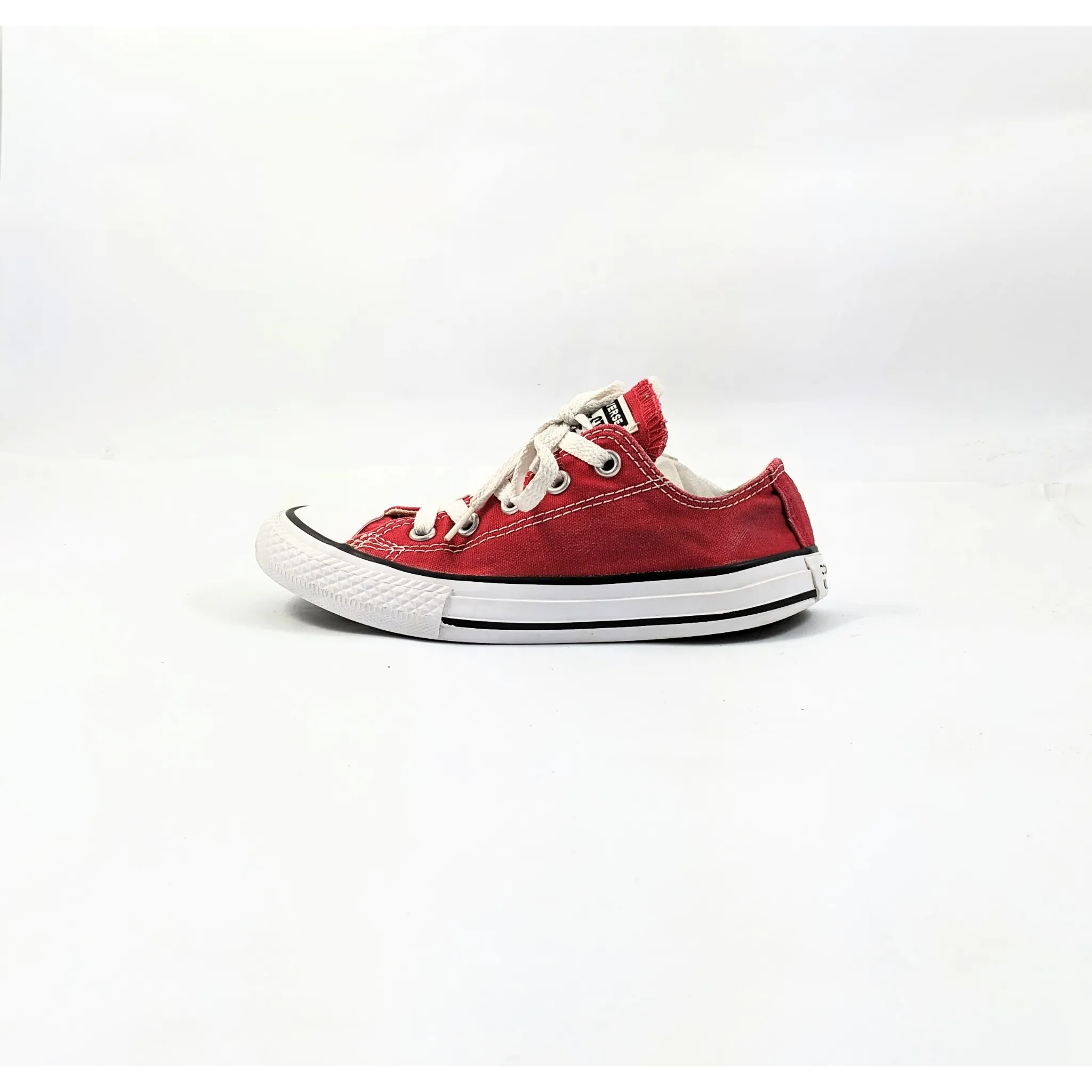 Converse Red Sneakers
