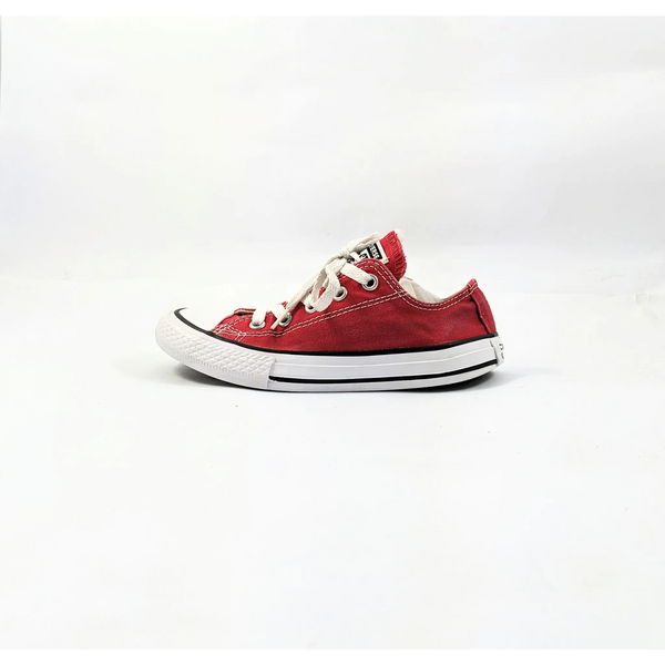 Converse Red Sneakers