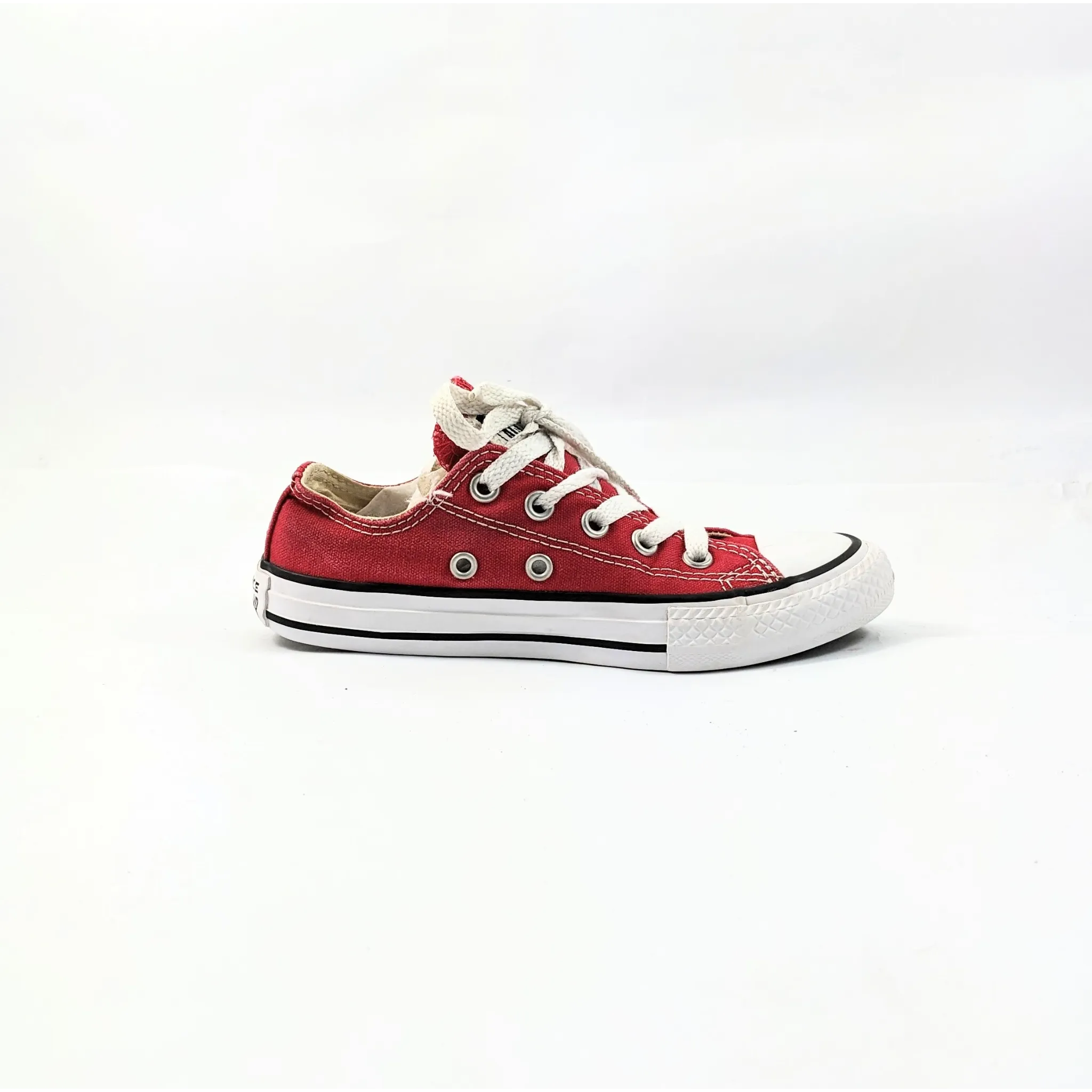 Converse Red Sneakers