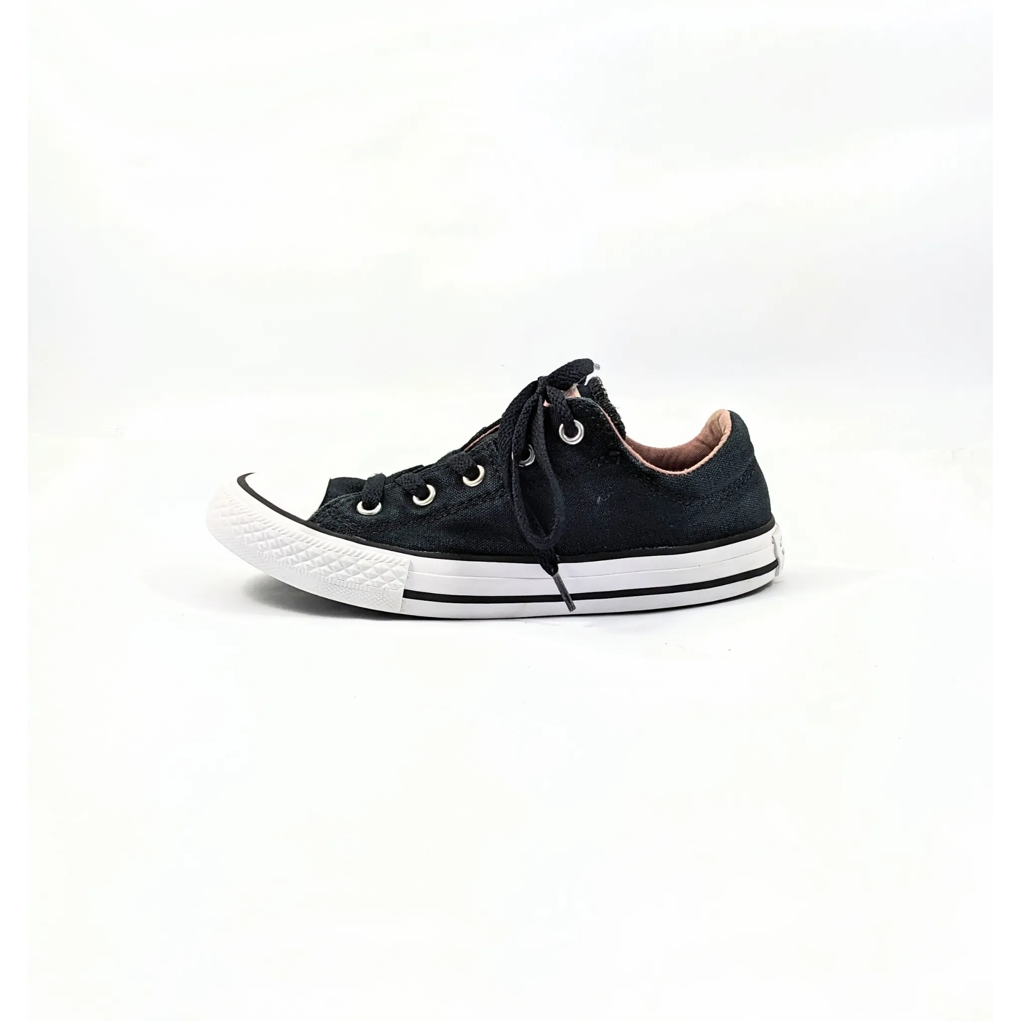 Converse Black Sneakers
