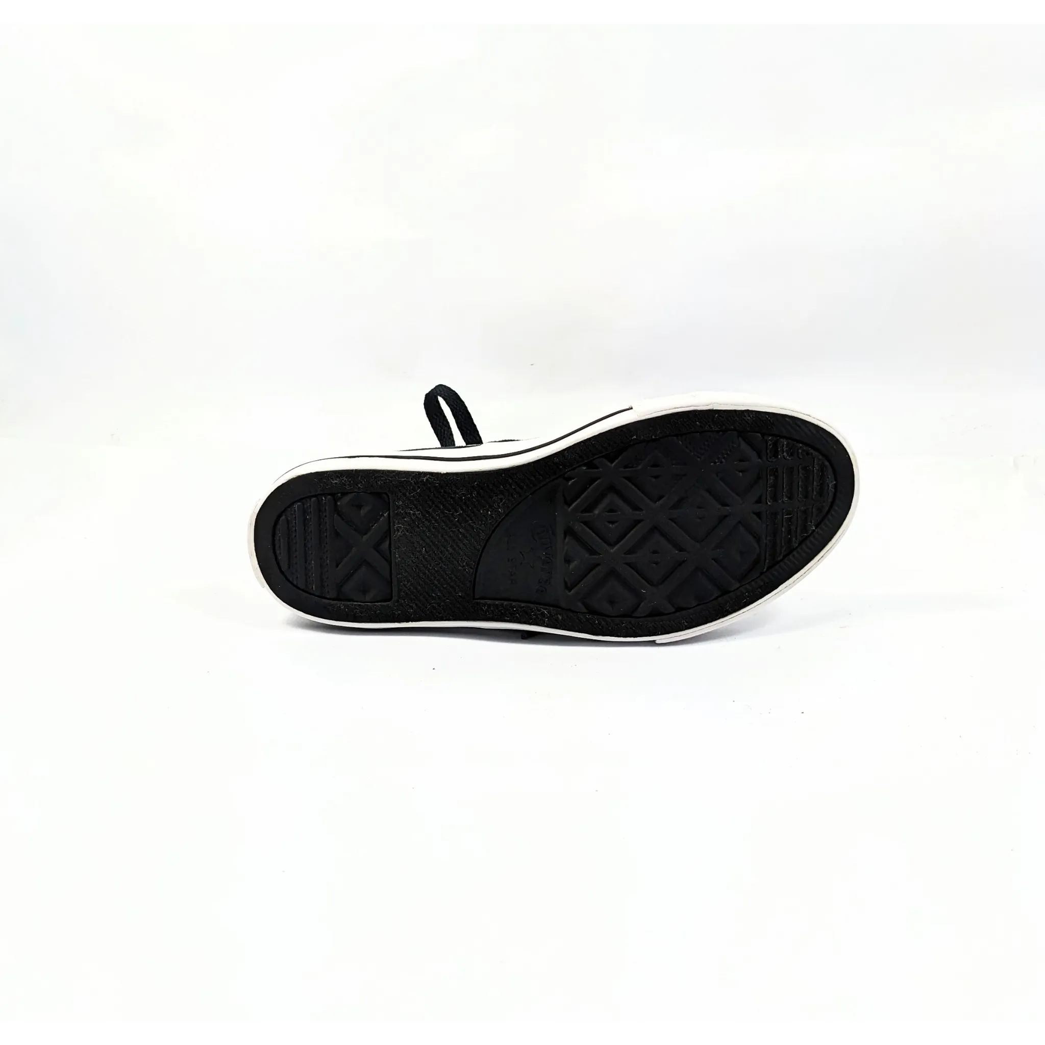 Converse Black Sneakers