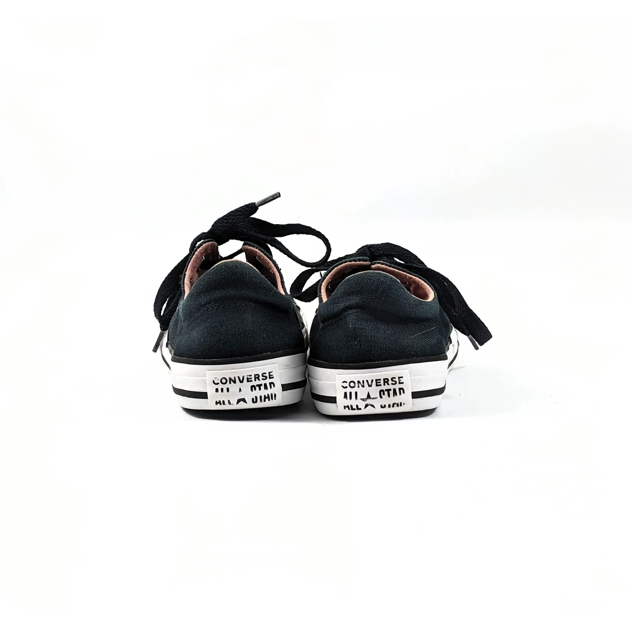 Converse Black Sneakers