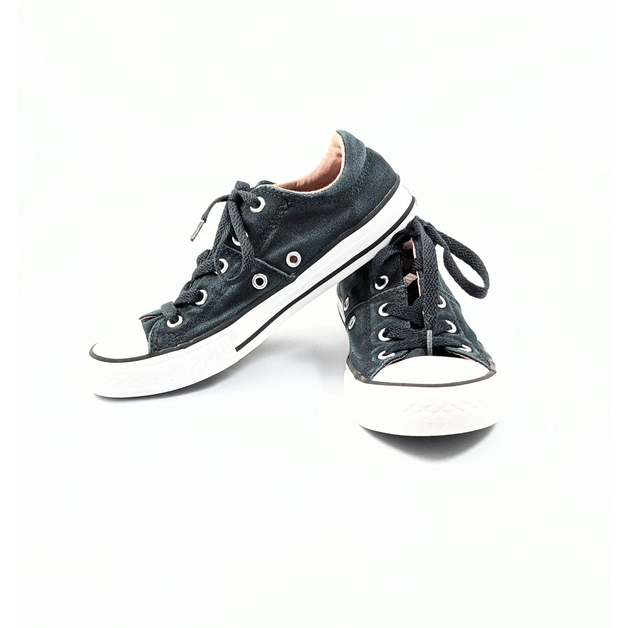 Converse Black Sneakers