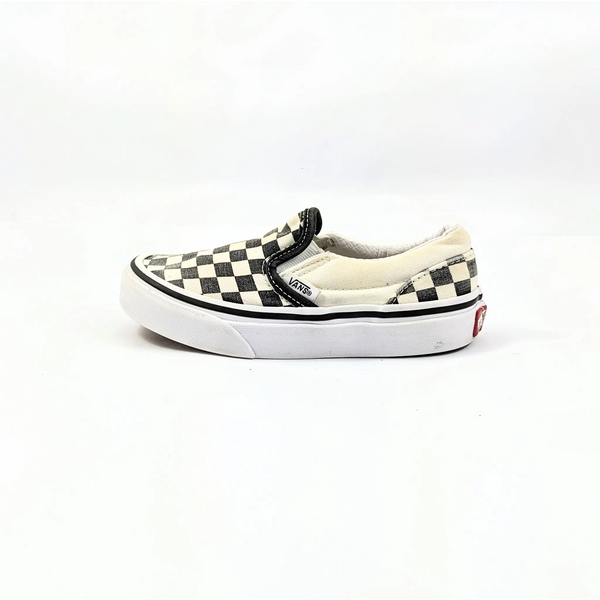 عربات بيضاء SlipOns