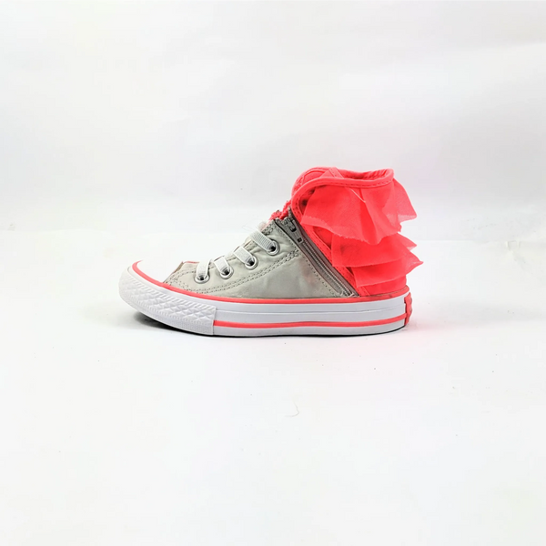 Converse Grey Hightops