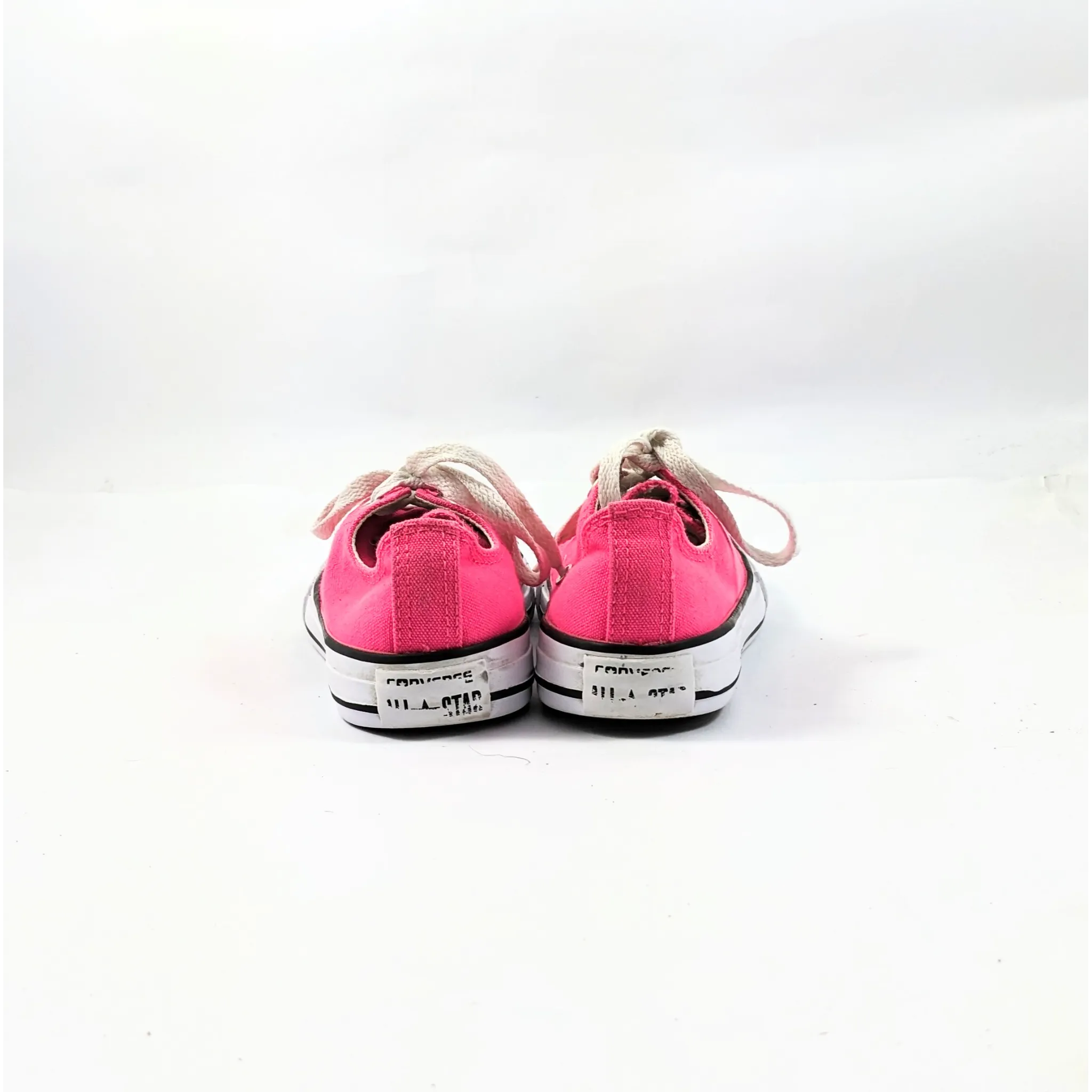 Converse Pink Sneakers