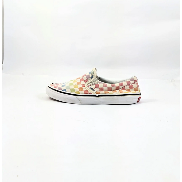 عربات بيضاء SlipOns