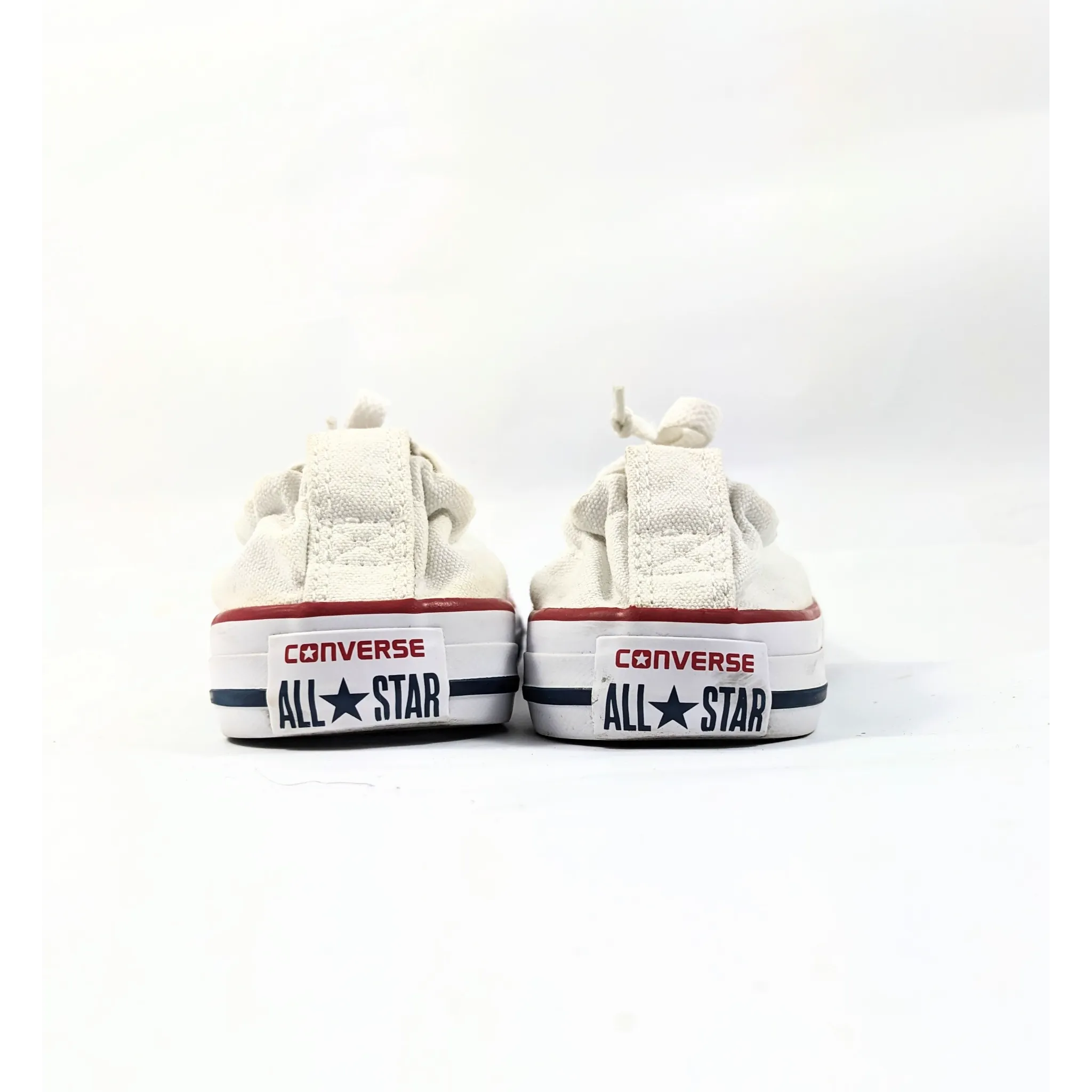 Converse White Sneakers