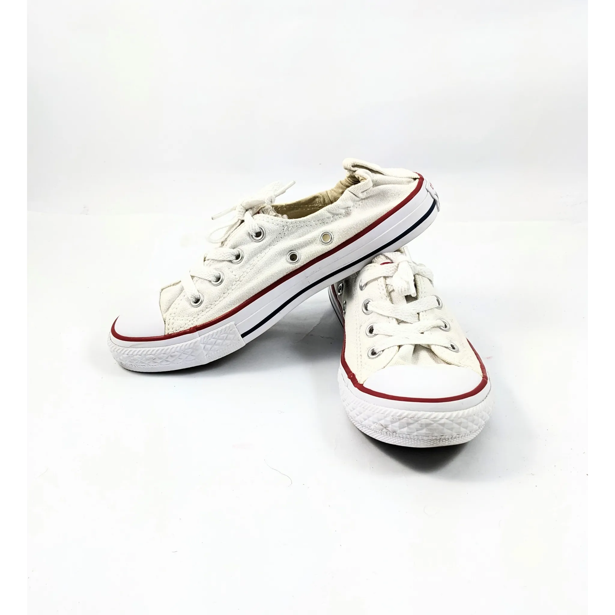 Converse White Sneakers