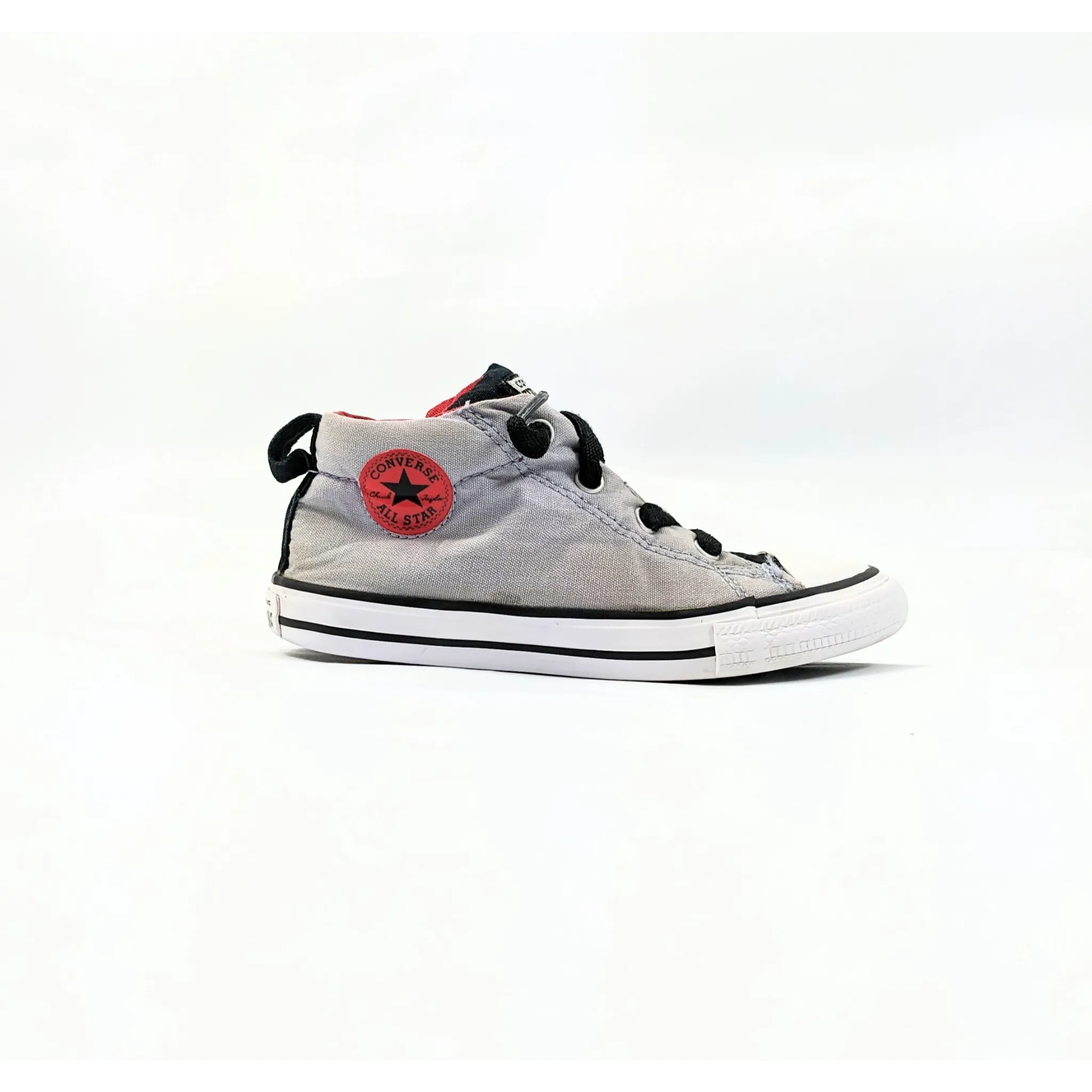 Converse Grey Sneakers Kids
