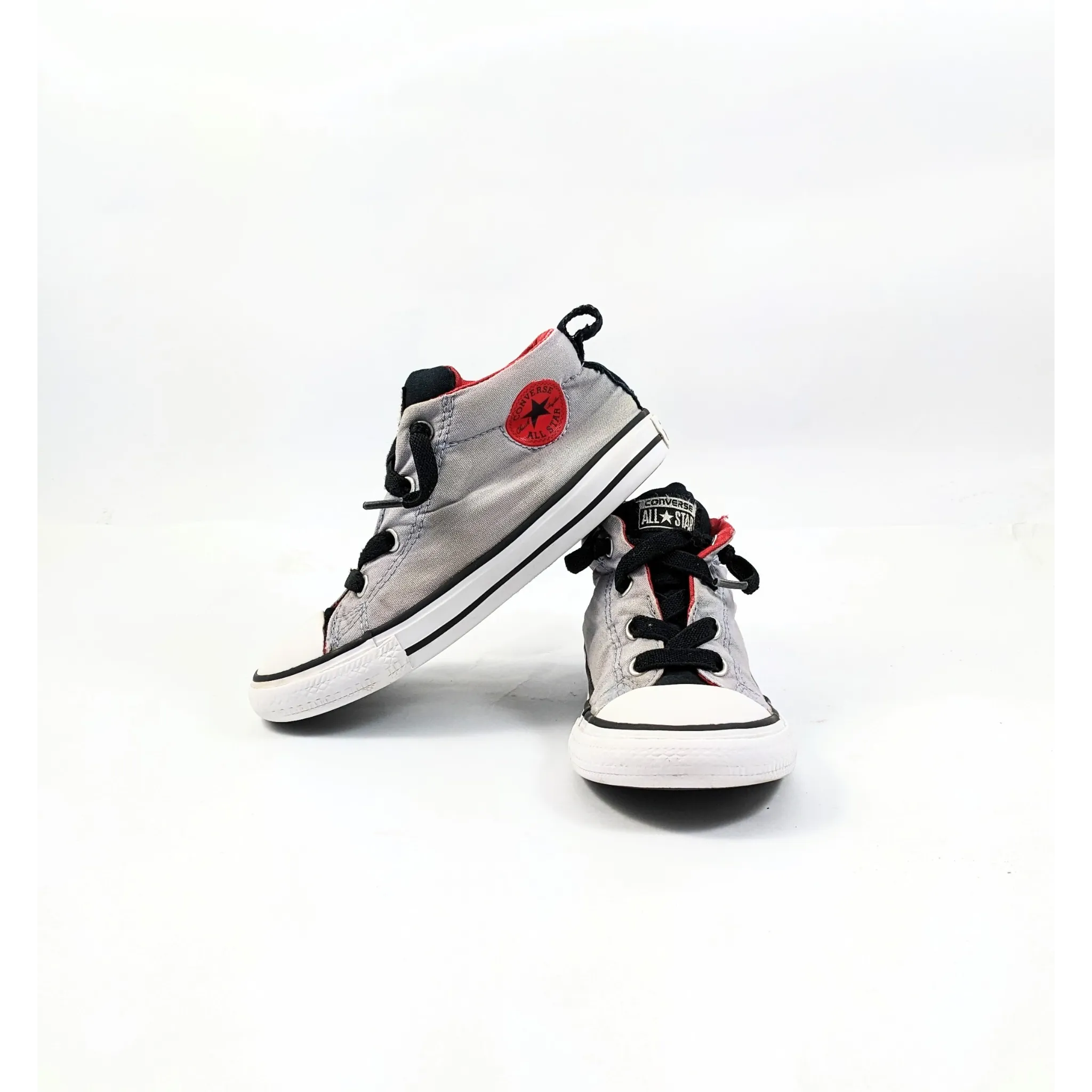 Converse Grey Sneakers Kids