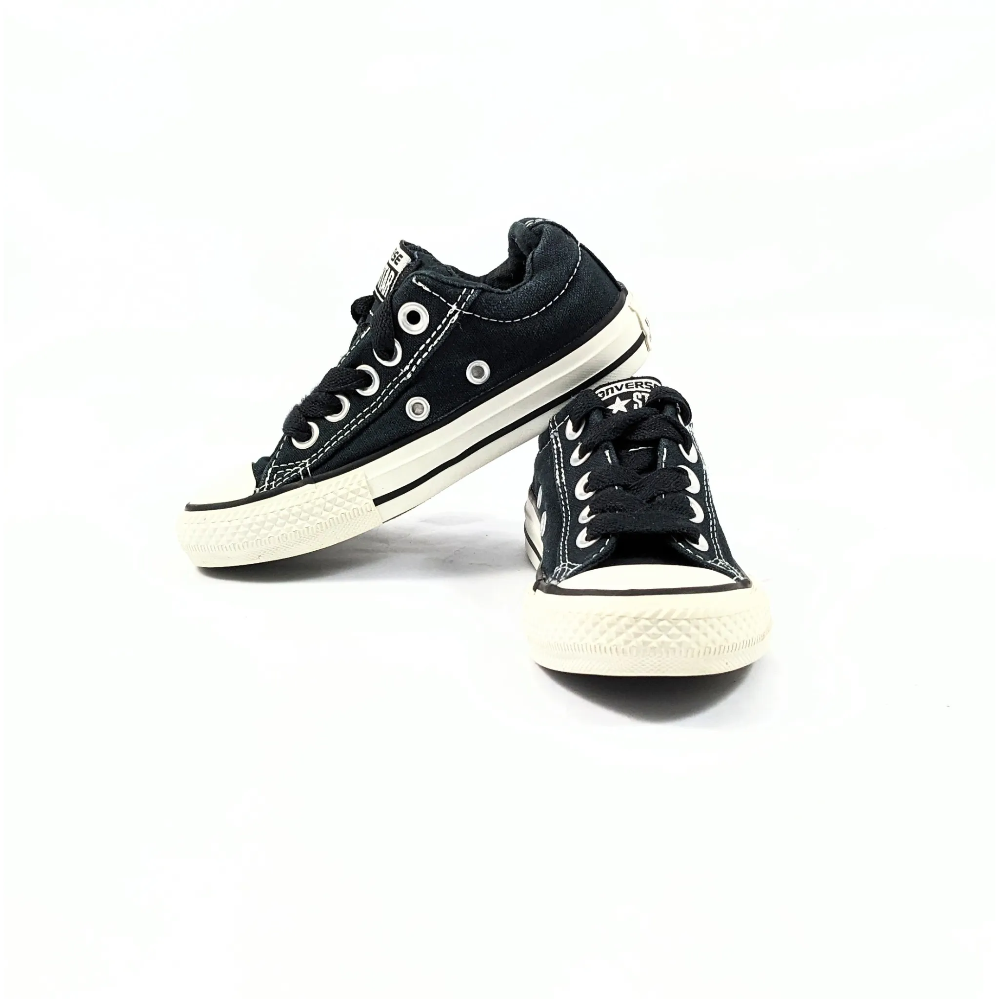 Converse Black Sneakers Kids