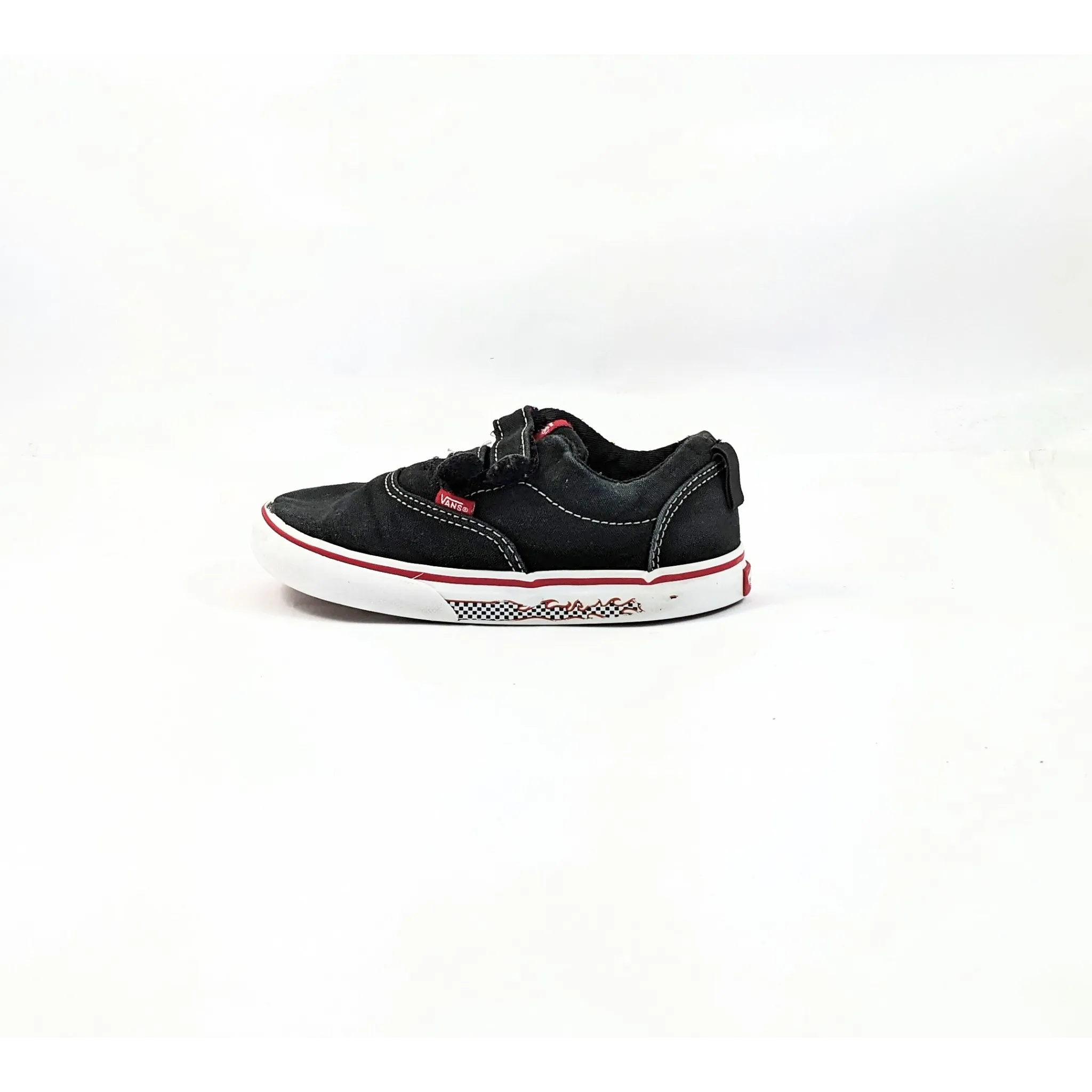 Vans Black Sneakers Kids