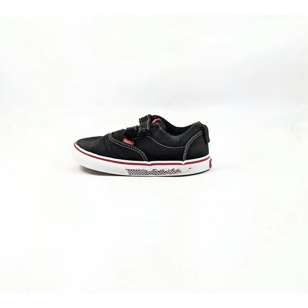 Vans Black Sneakers Kids
