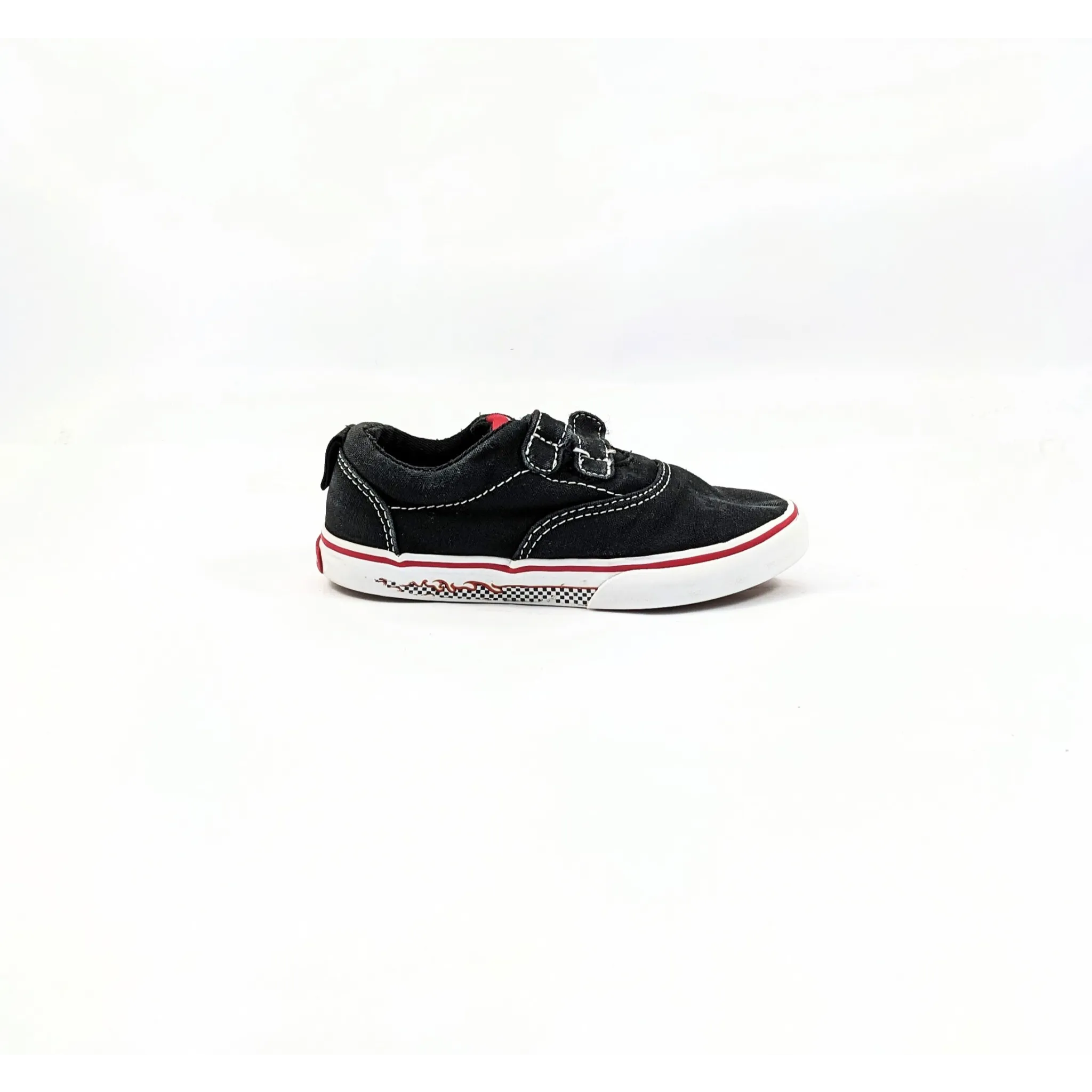 Vans Black Sneakers Kids