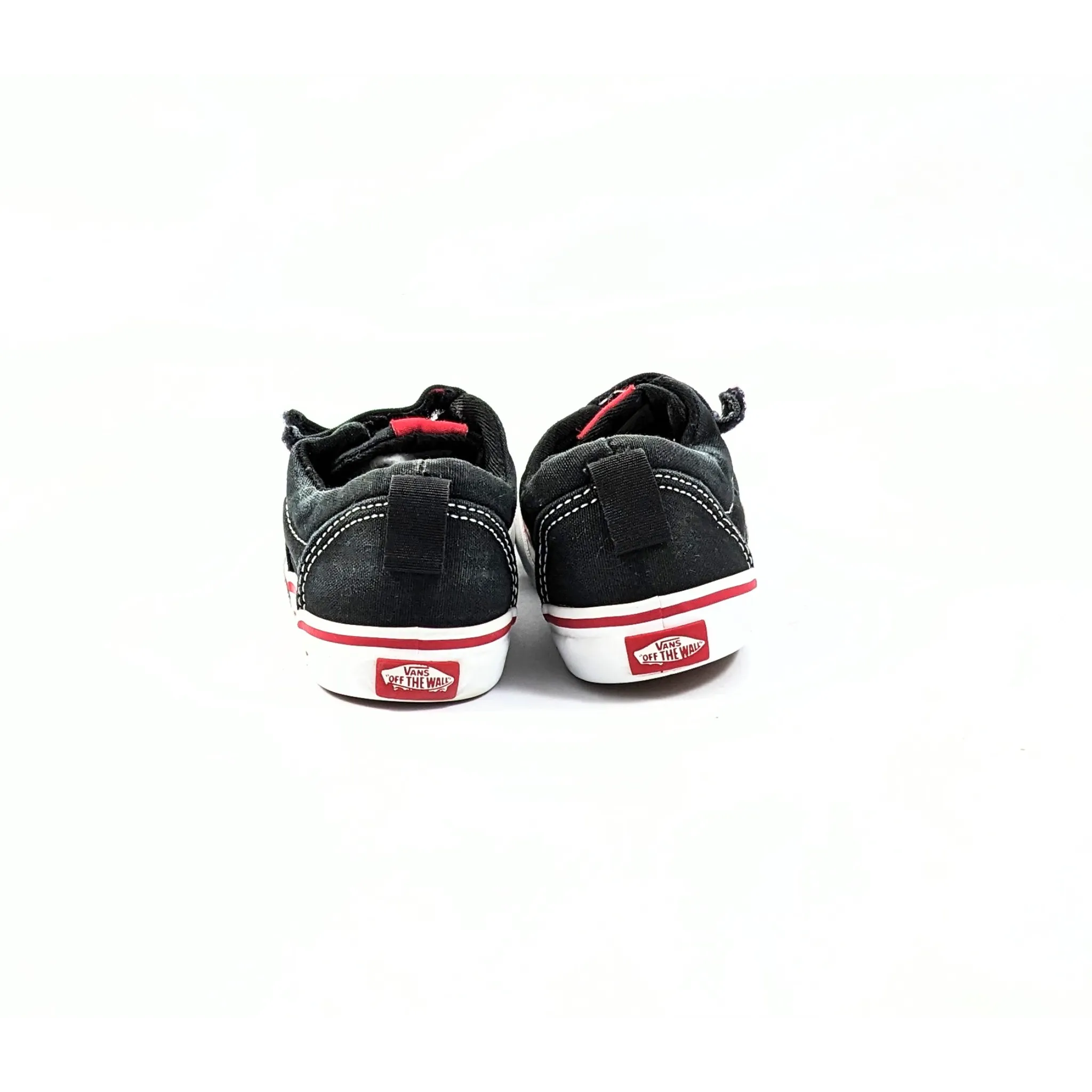 Vans Black Sneakers Kids