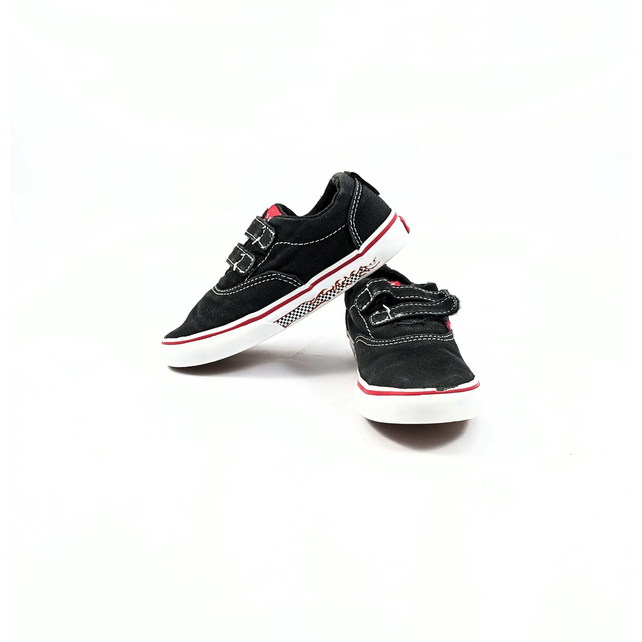 Vans Black Sneakers Kids