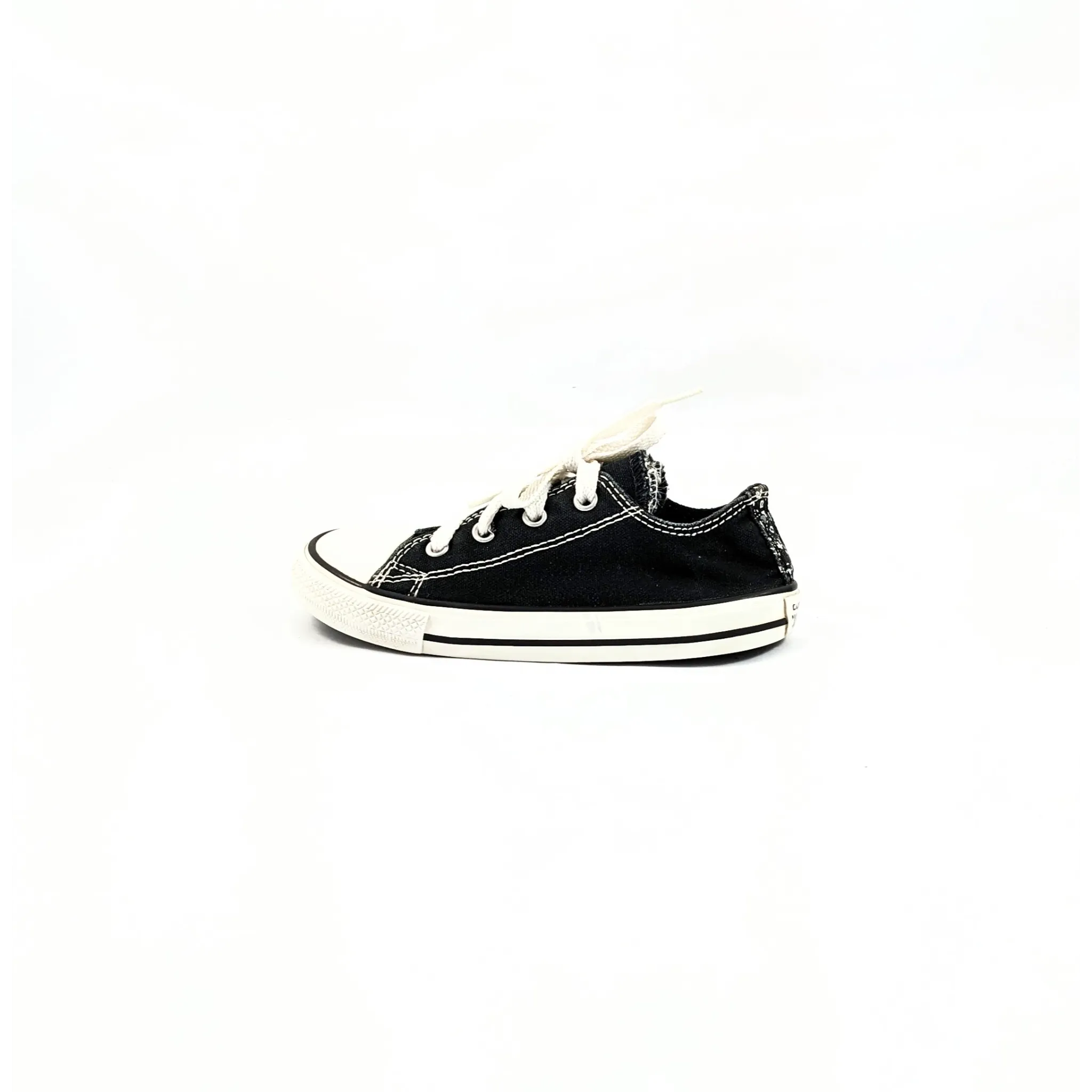 Converse Black Sneakers Kids