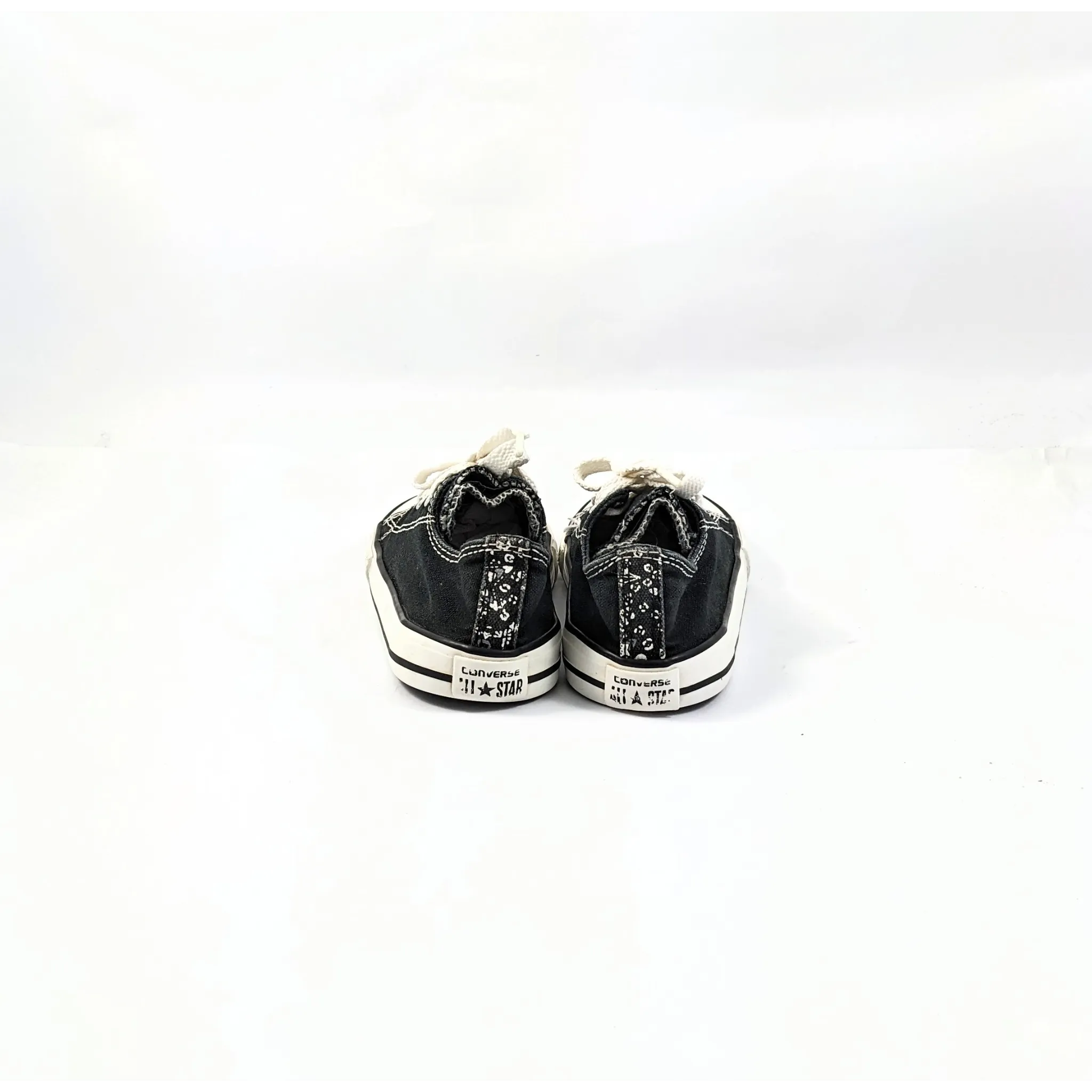 Converse Black Sneakers Kids