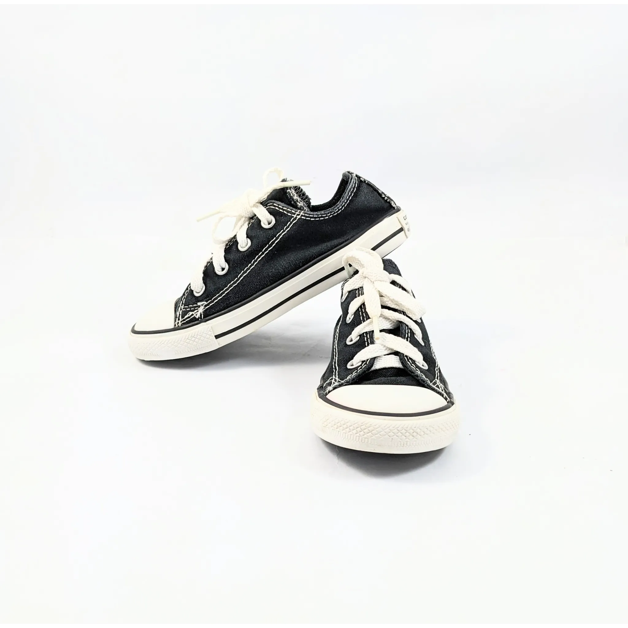 Converse Black Sneakers Kids