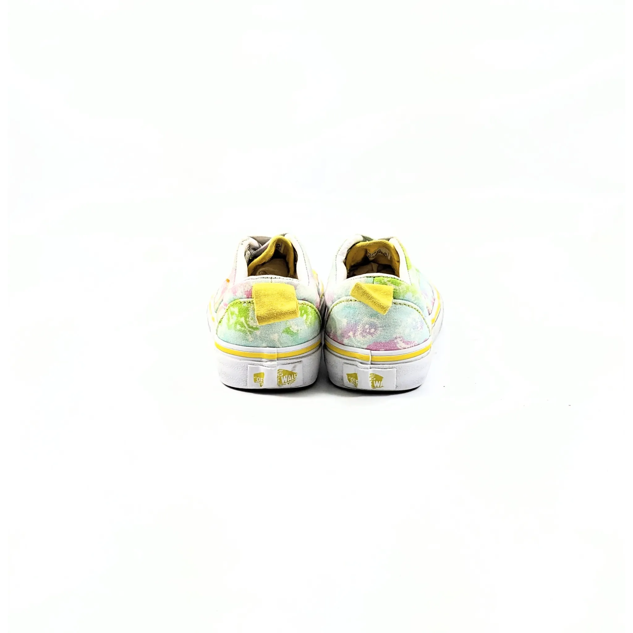 Vans Yellow Sneakers Kids