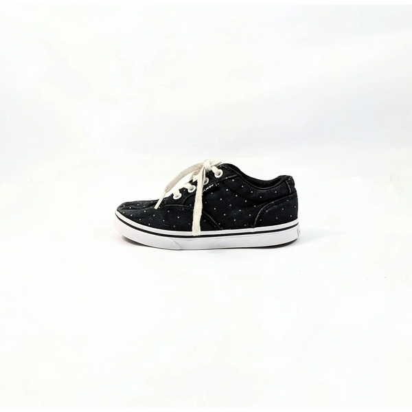 Vans Black Sneakers Kids