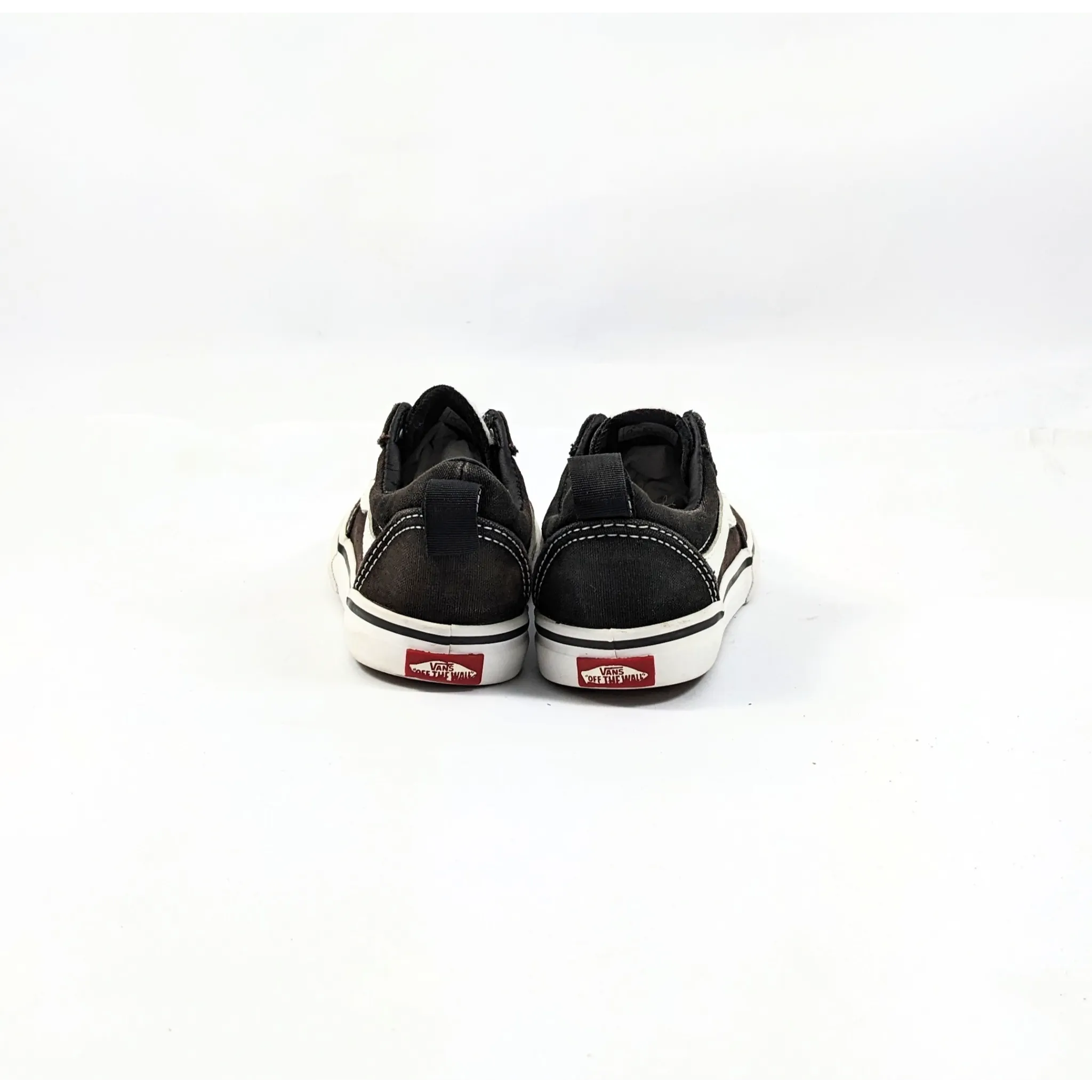 Vans Black Sneakers Kids