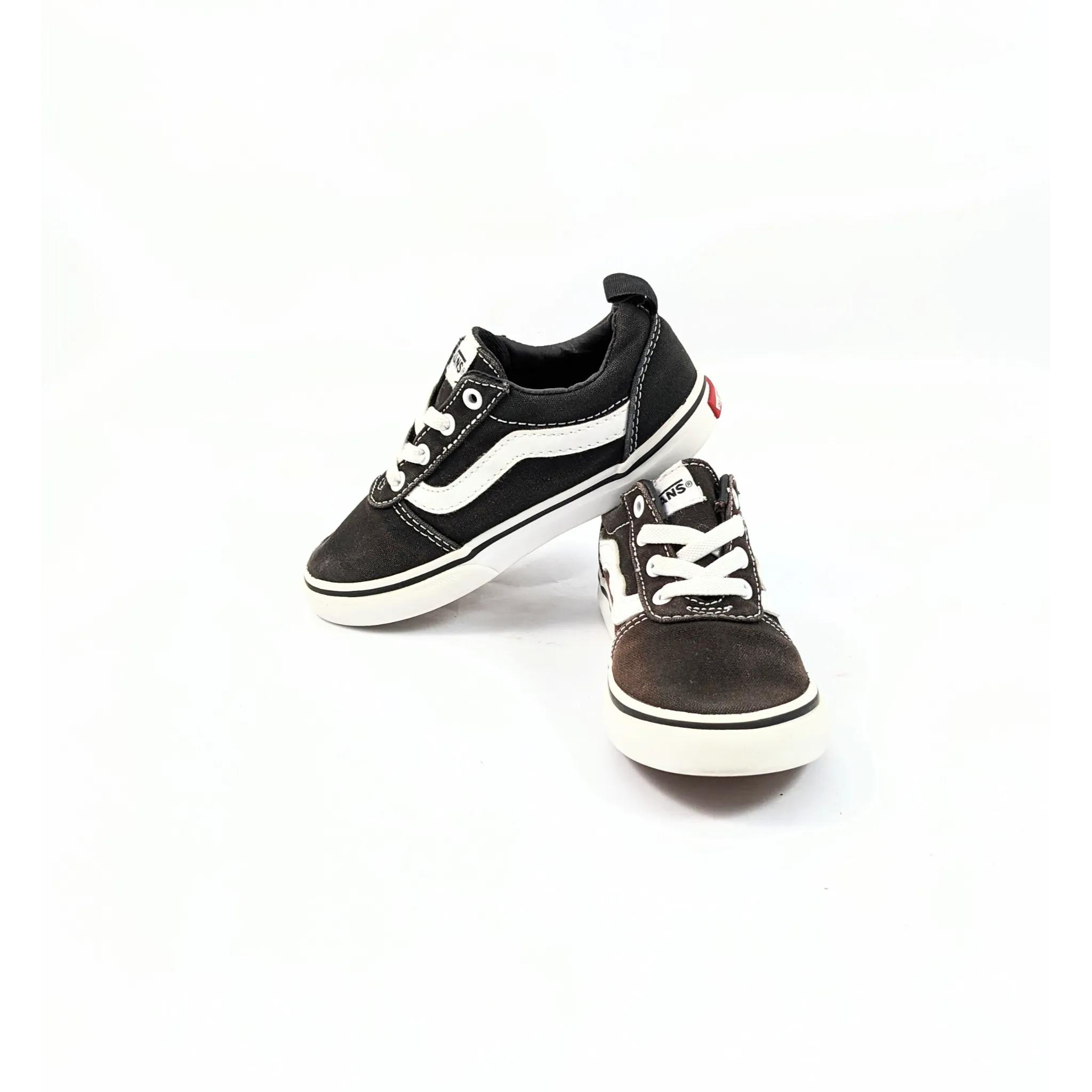 Vans Black Sneakers Kids