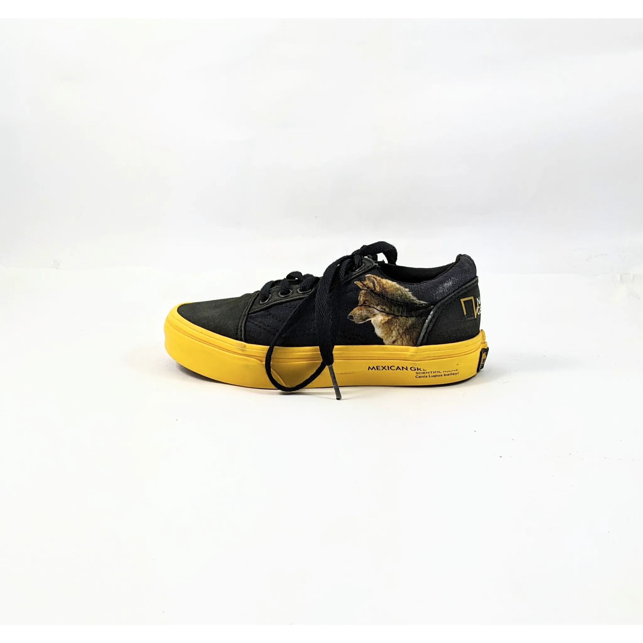 Vans Black Sneakers Kids