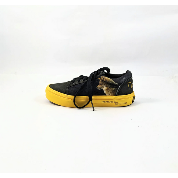 Vans Black Sneakers Kids