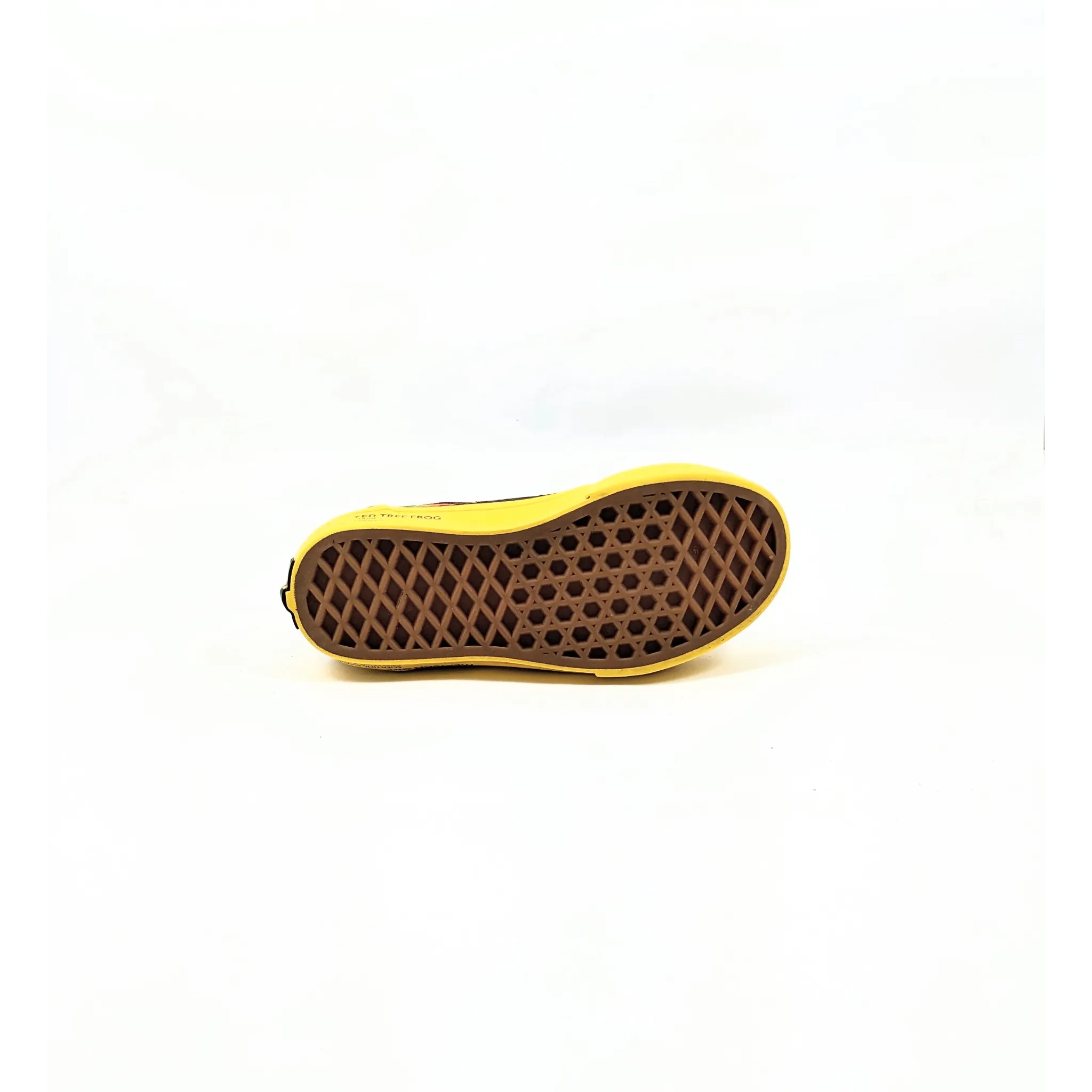 Vans Black Sneakers Kids