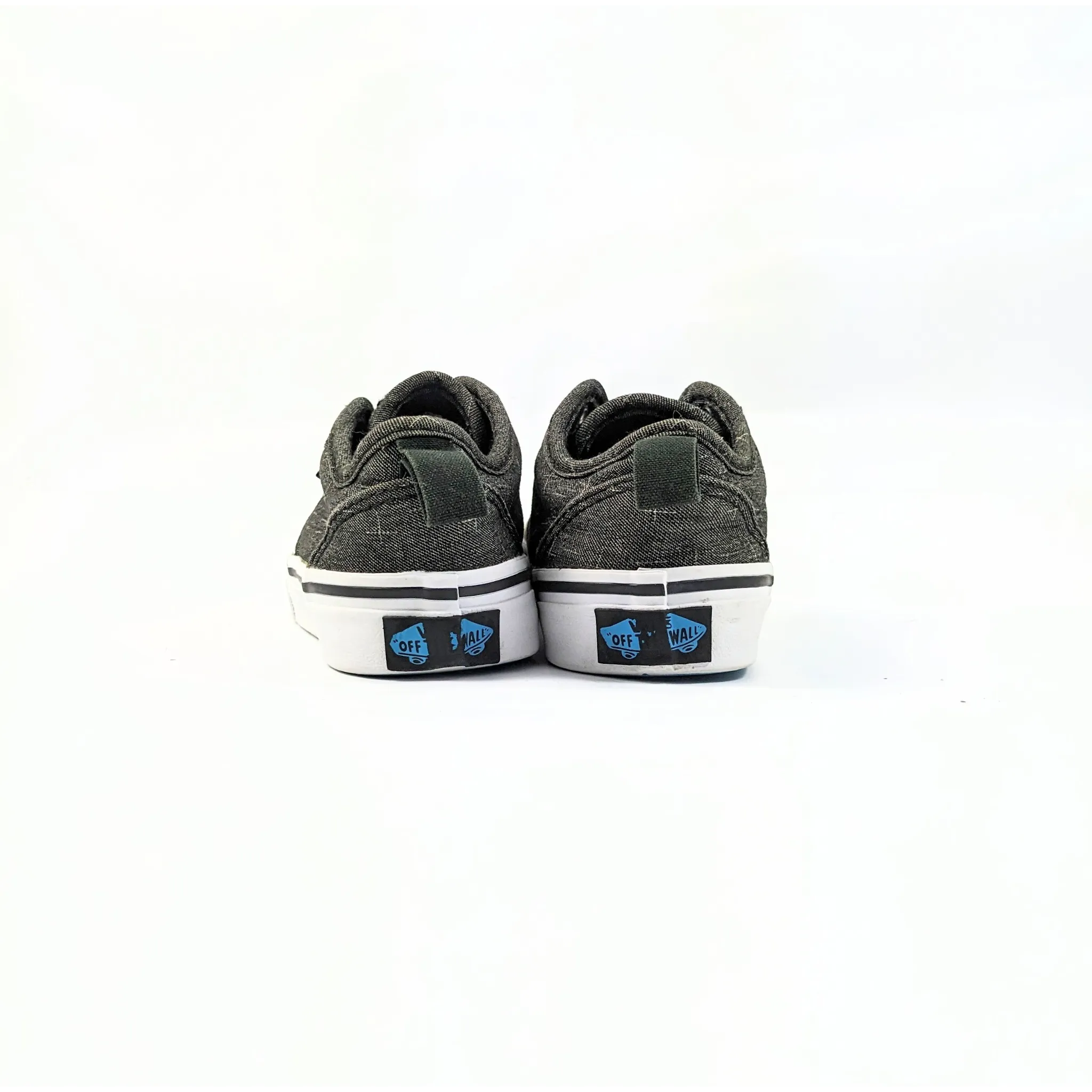 Vans Grey Sneakers Kids