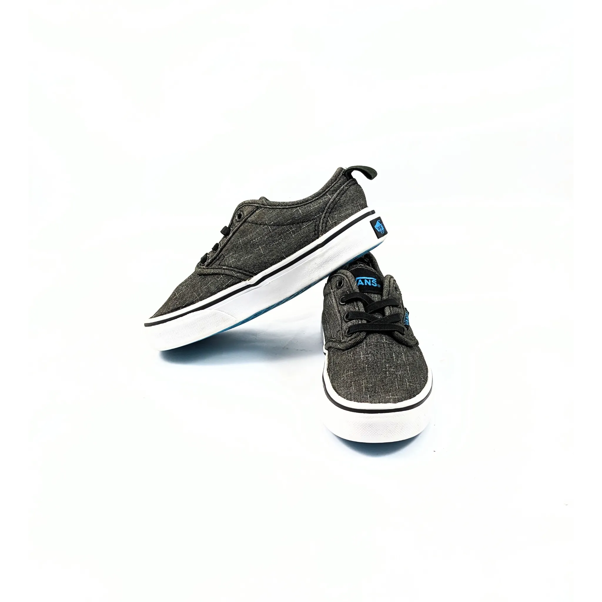 Vans Grey Sneakers Kids