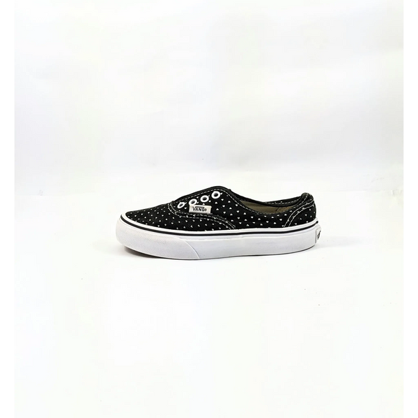 Vans Black Sneakers Kids