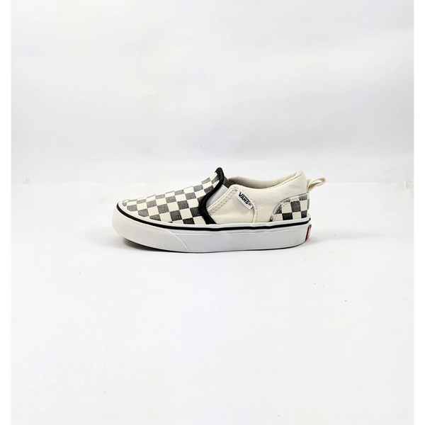 فانس وايت SlipOns للأطفال