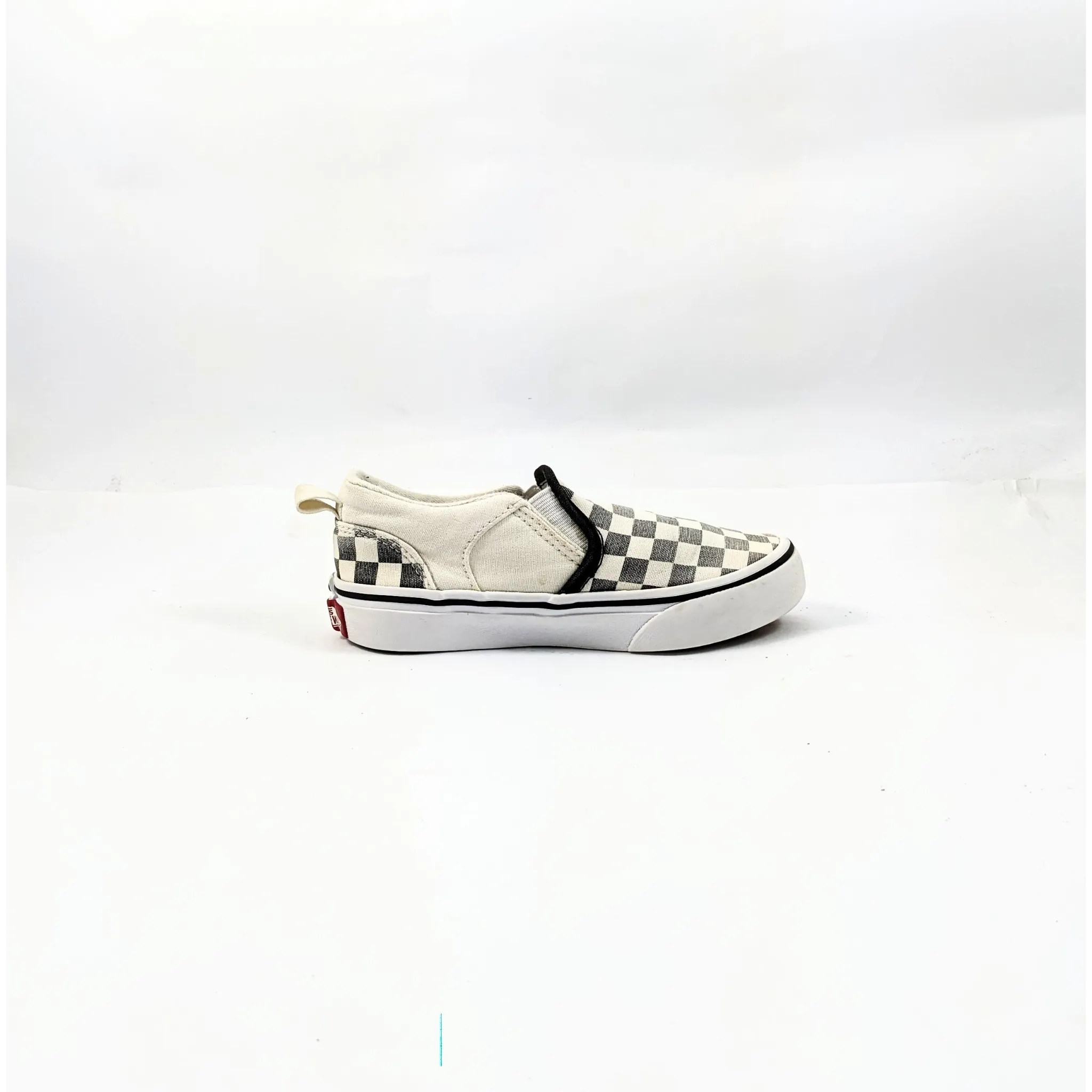 فانس وايت SlipOns للأطفال