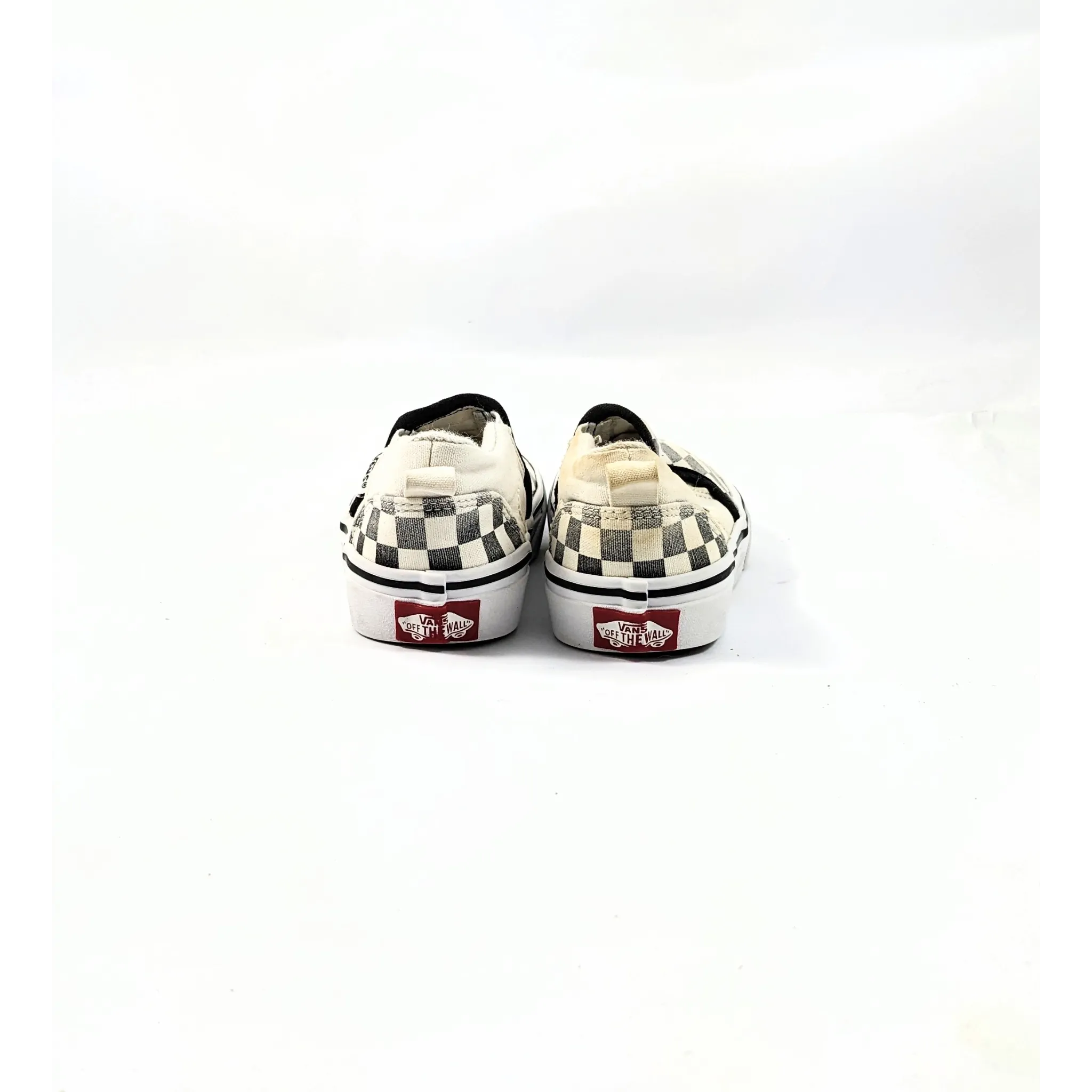 فانس وايت SlipOns للأطفال