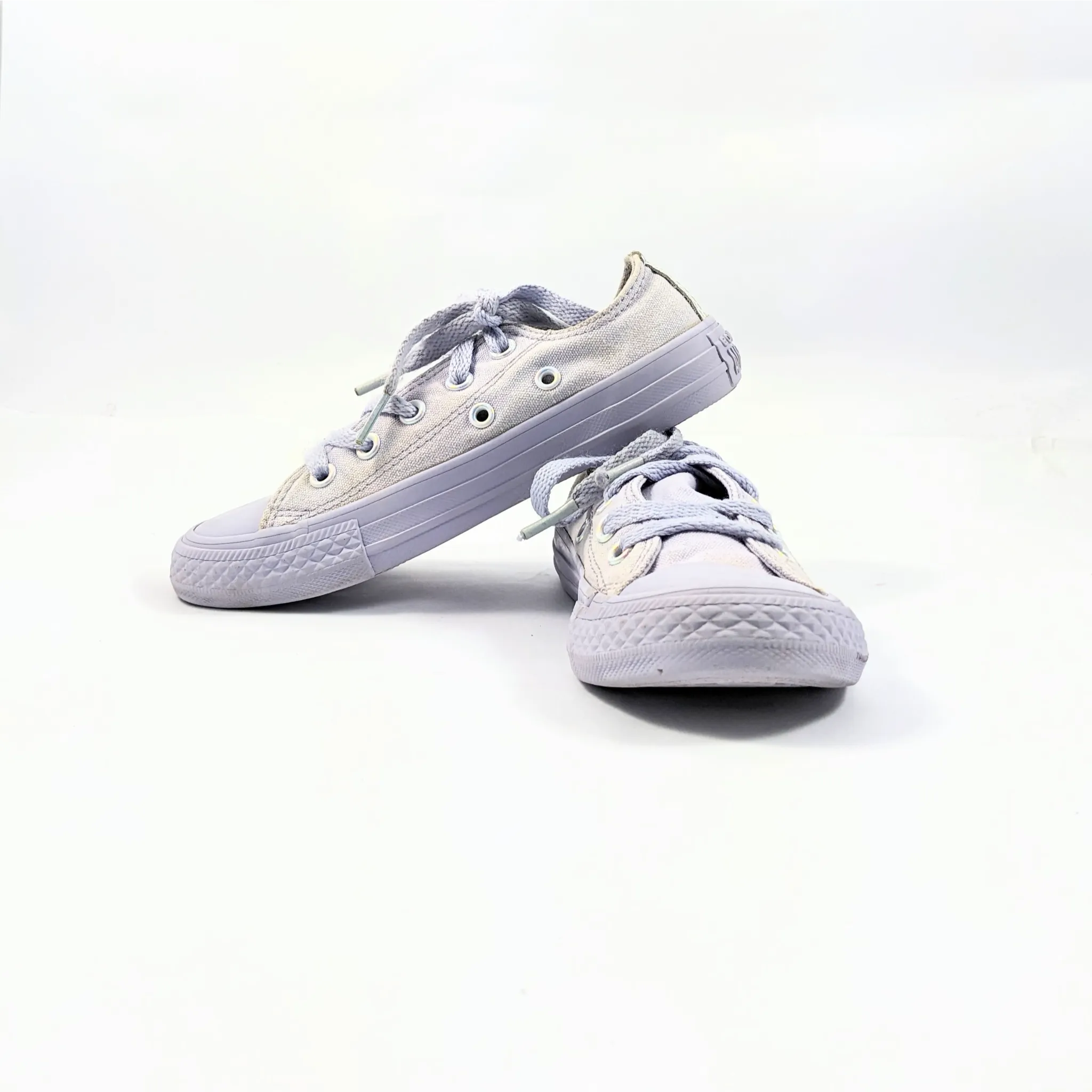 Converse Purple Sneakers Kids
