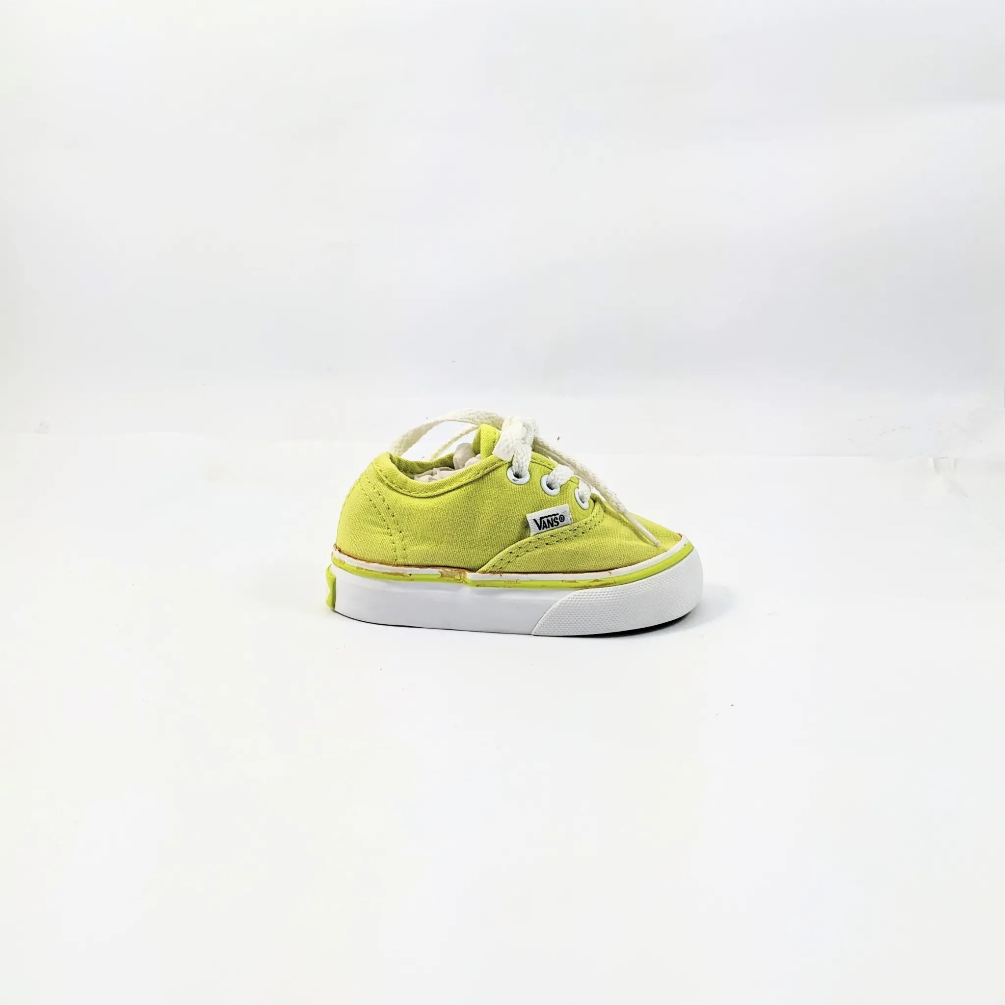 Vans Yellow Sneakers Toddler