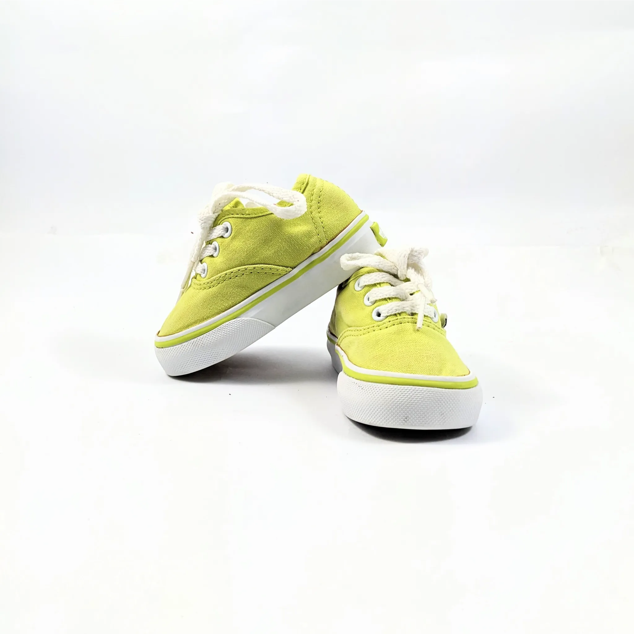Vans Yellow Sneakers Toddler