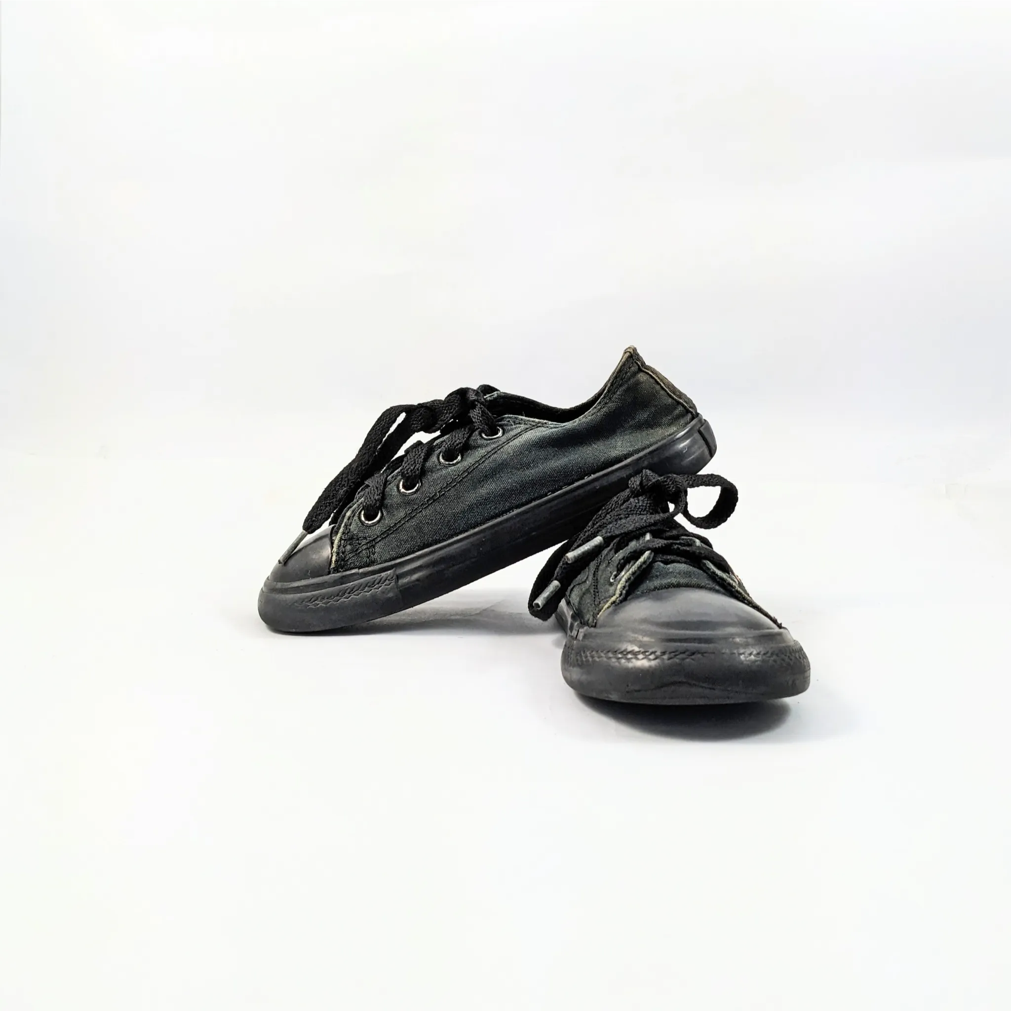 Converse Black Sneakers Kids