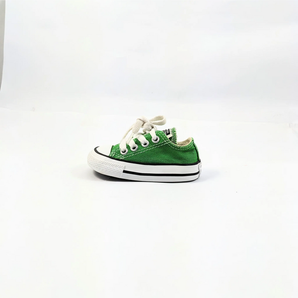 Converse Green Sneakers Toddler